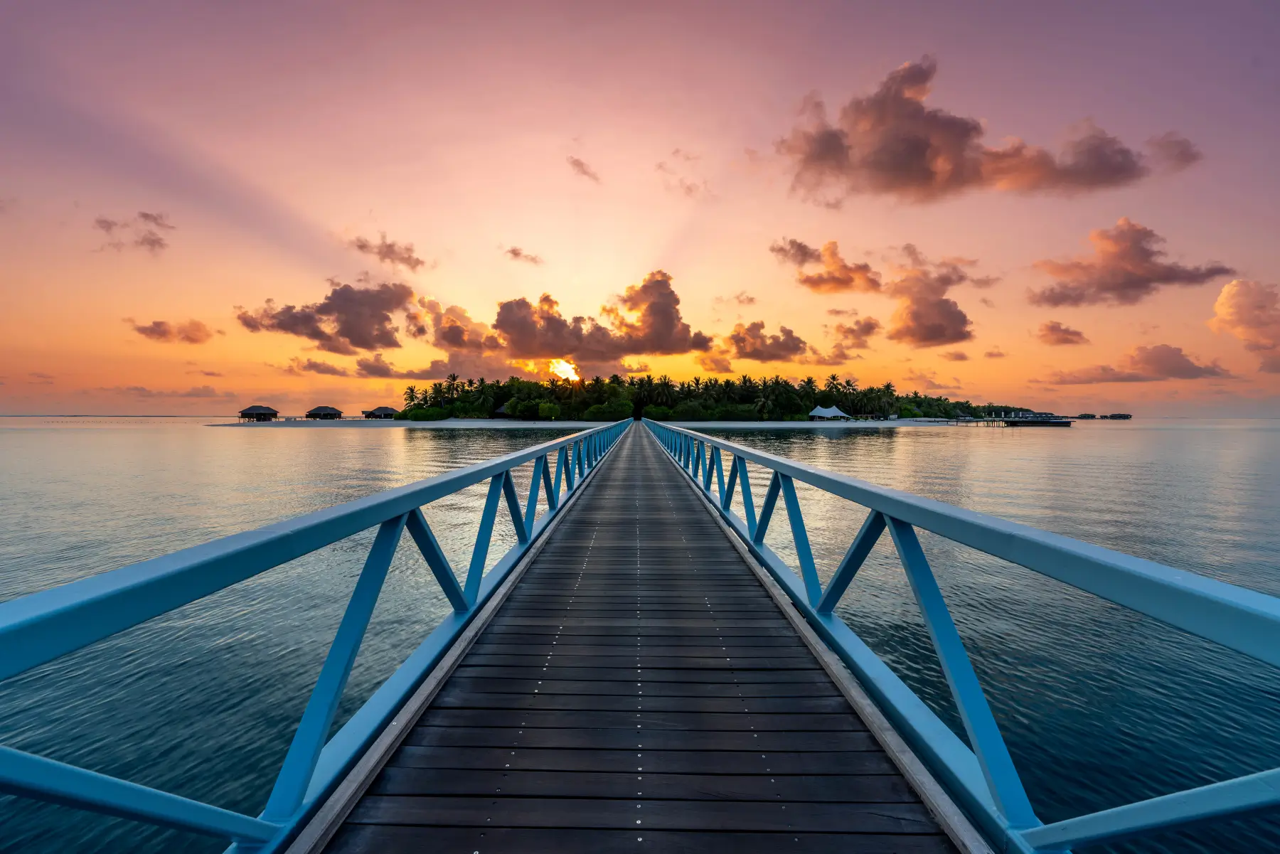 Conrad Maldives Rangali Island – offizieller Resorteinblick