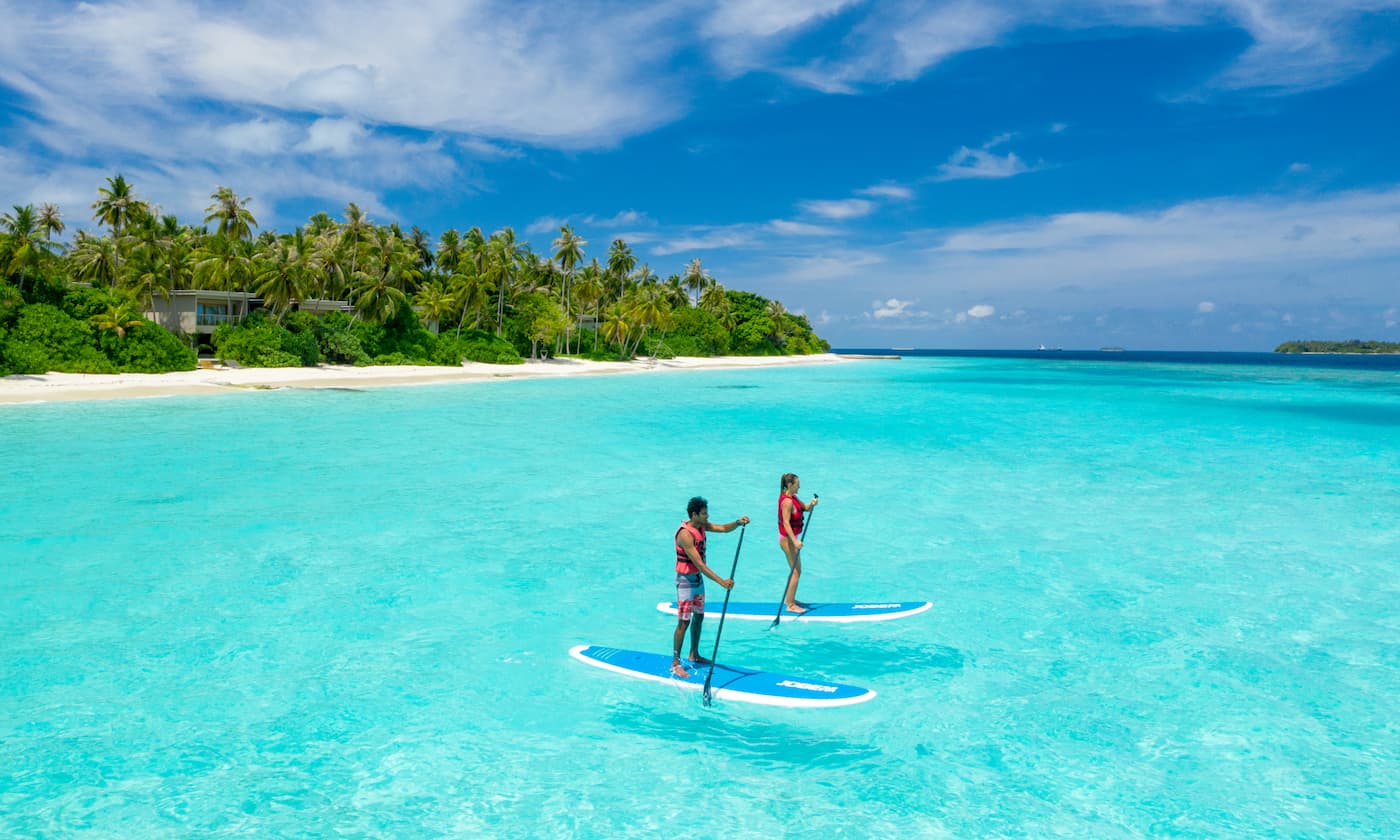 Amilla Maldives – Wassersport