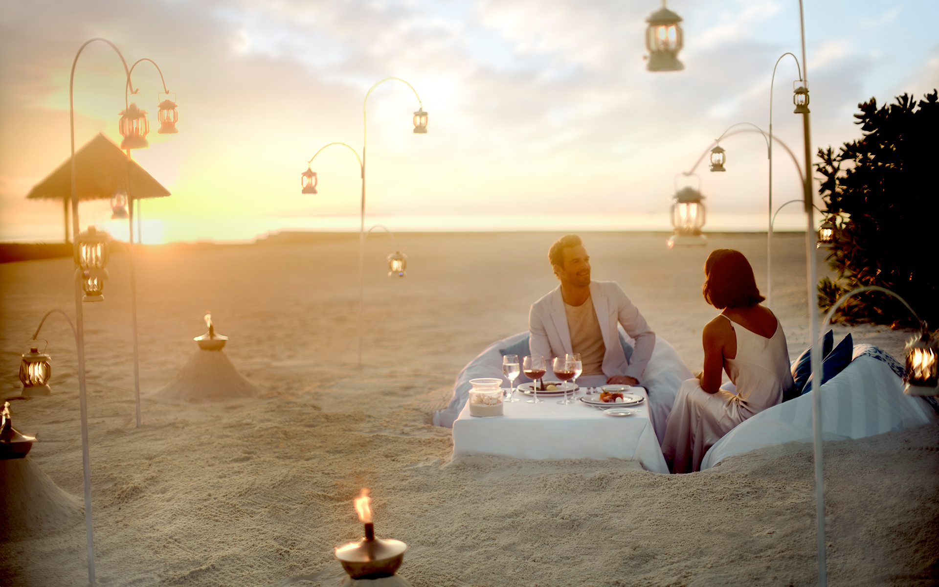 Anantara Dhigu – Designer Dining