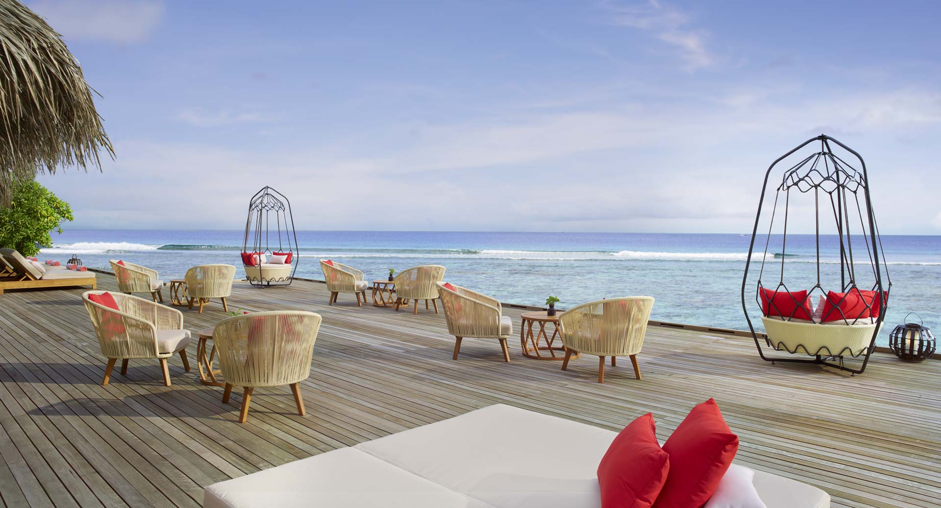 Dhoni Bar Deck