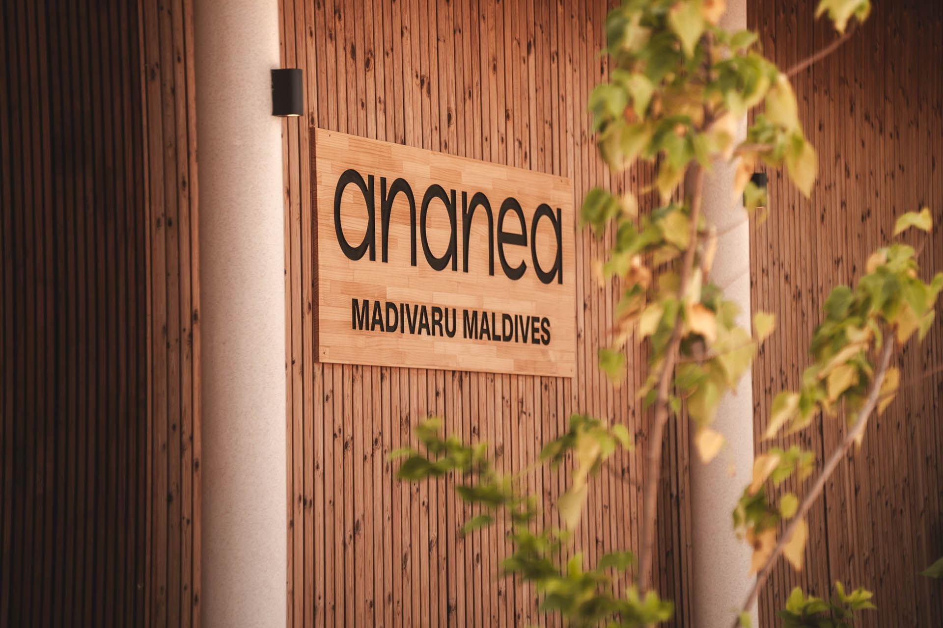 ananea Madivaru Maldives