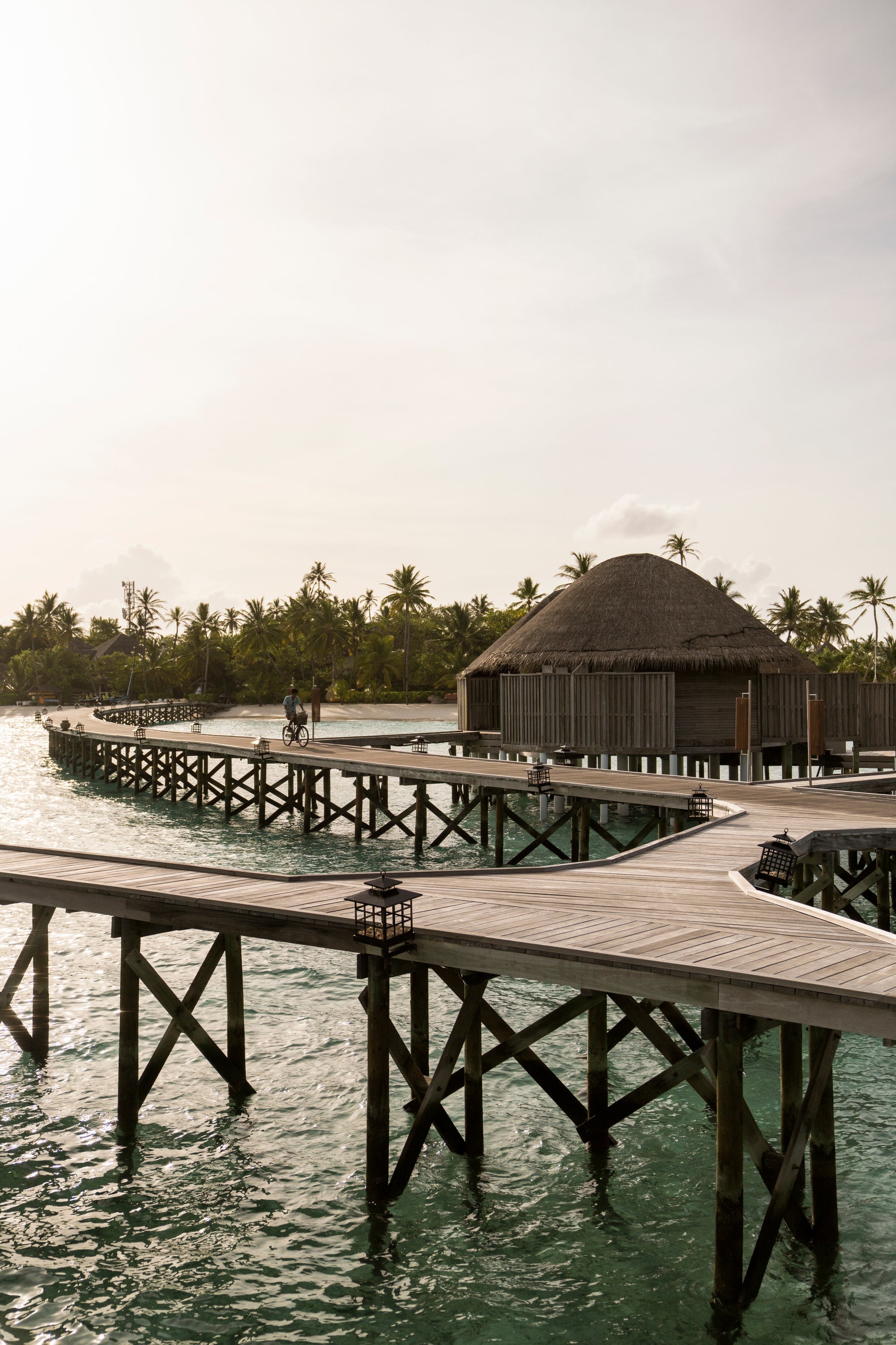 Constance Halaveli – Architektur am Wasser
