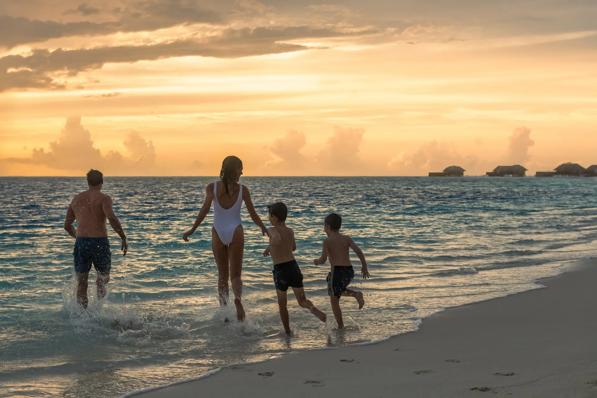 Conrad Maldives Rangali Island – offizieller Resorteinblick