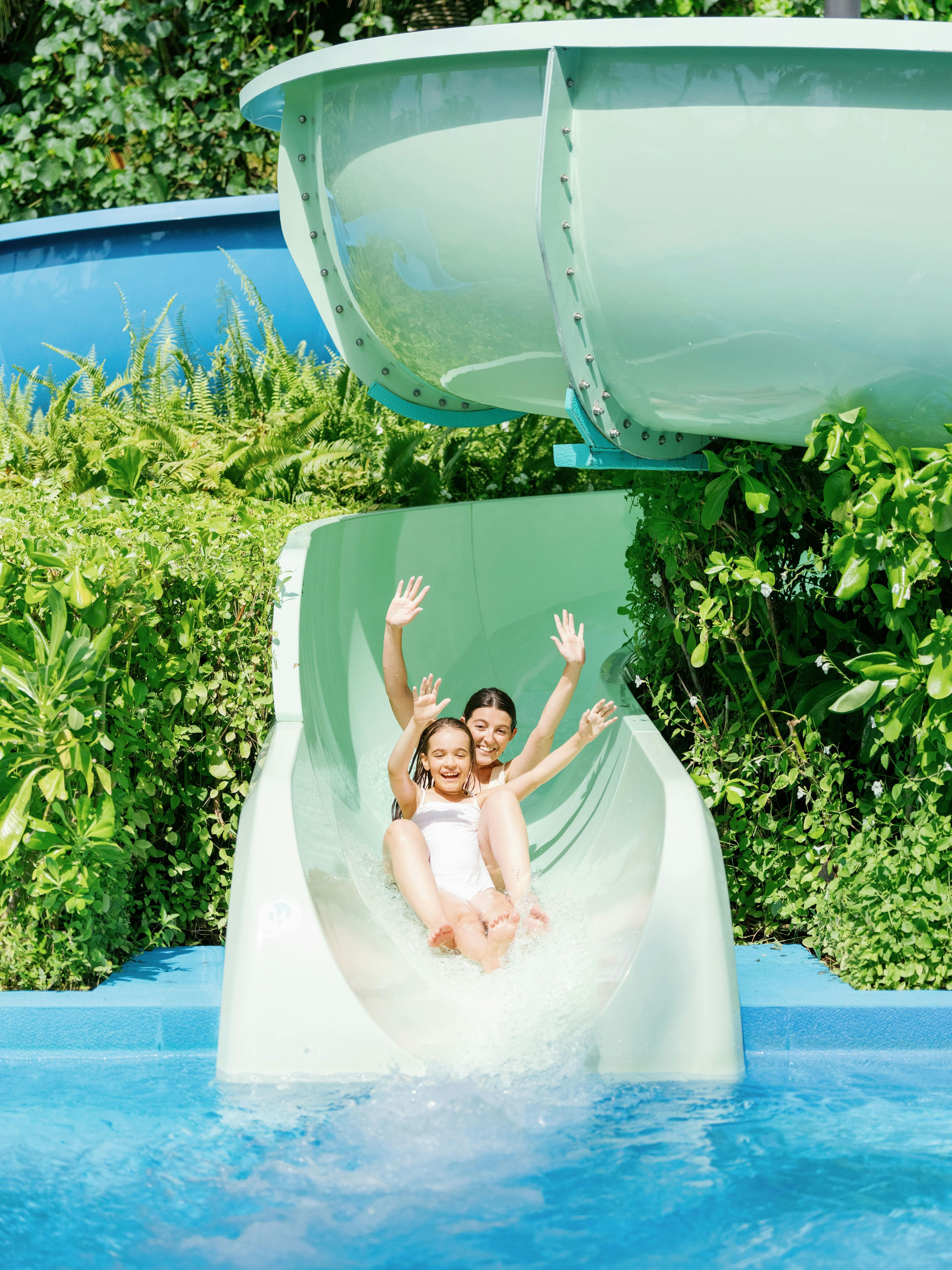 Cheval Blanc Randheli – Familienmoment auf der Insel