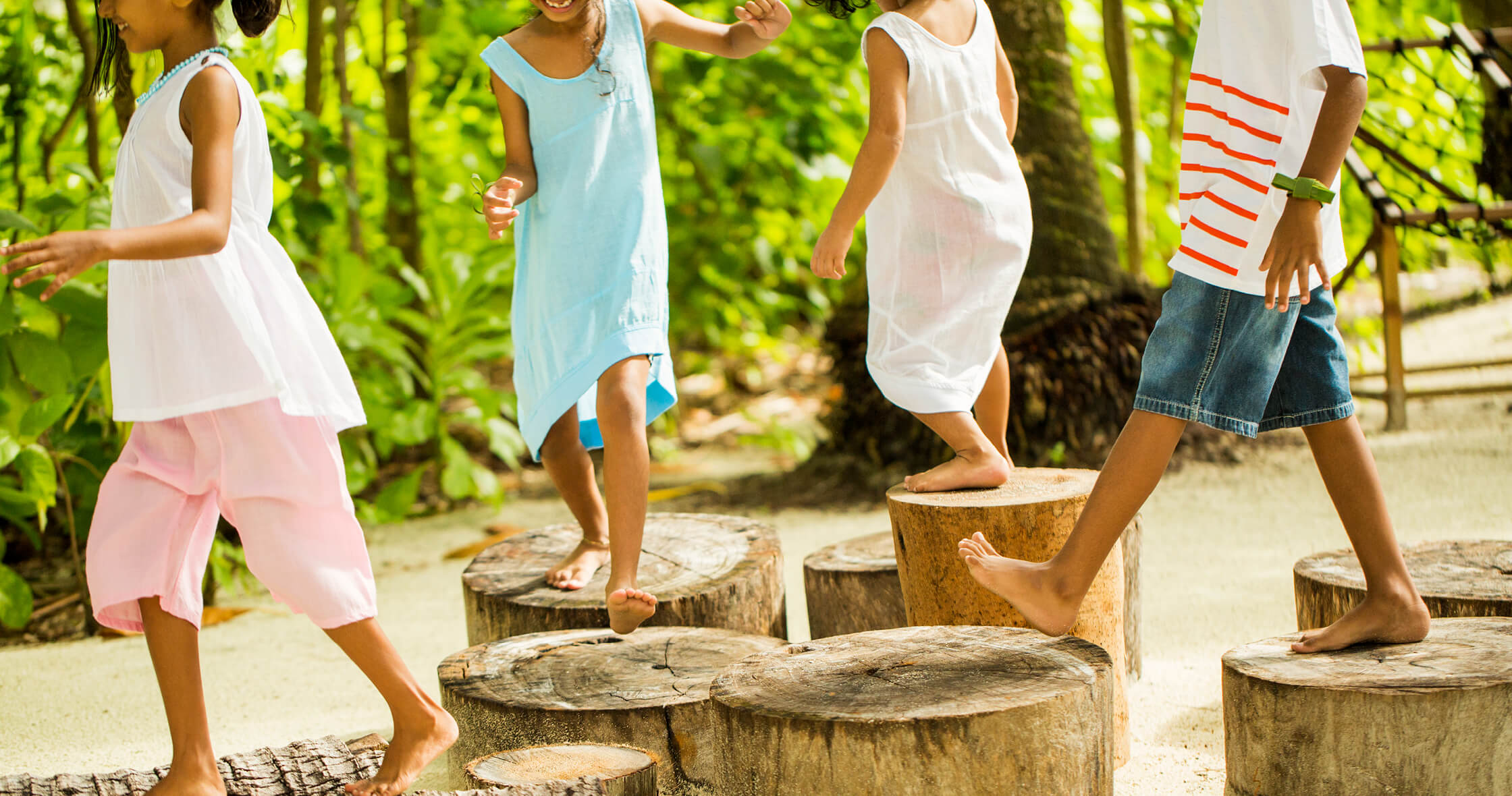 COMO Maalifushi – Familienmoment auf der Insel