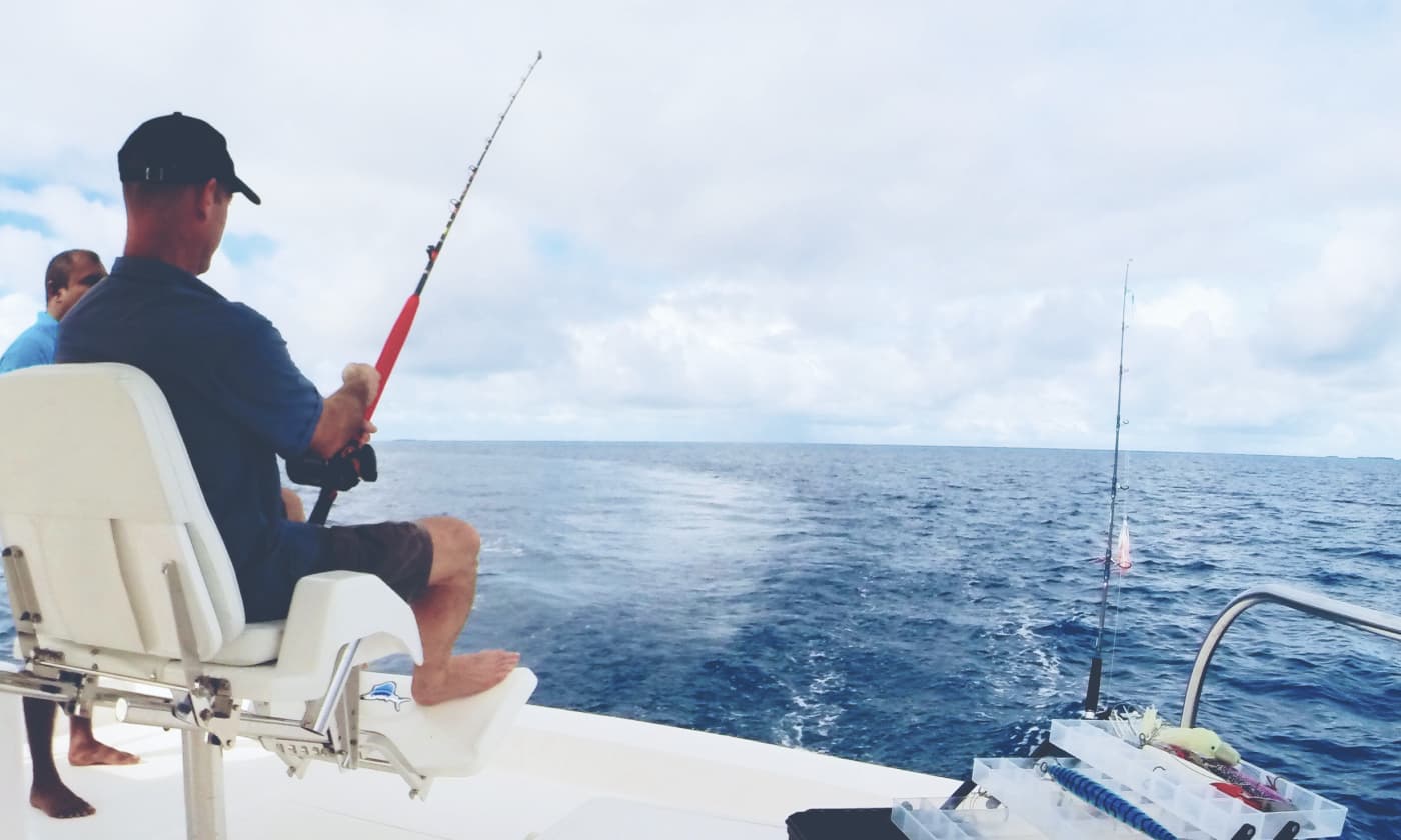 Amilla Maldives – Fischen