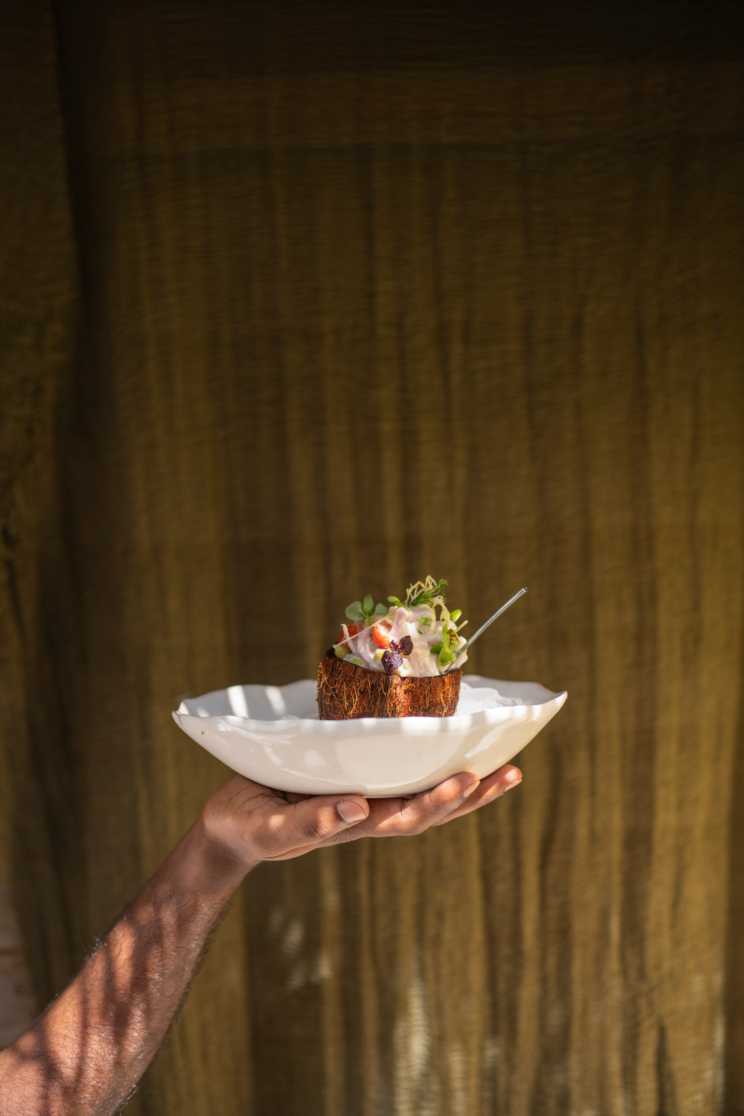 Constance Moofushi – Gourmet-Moment