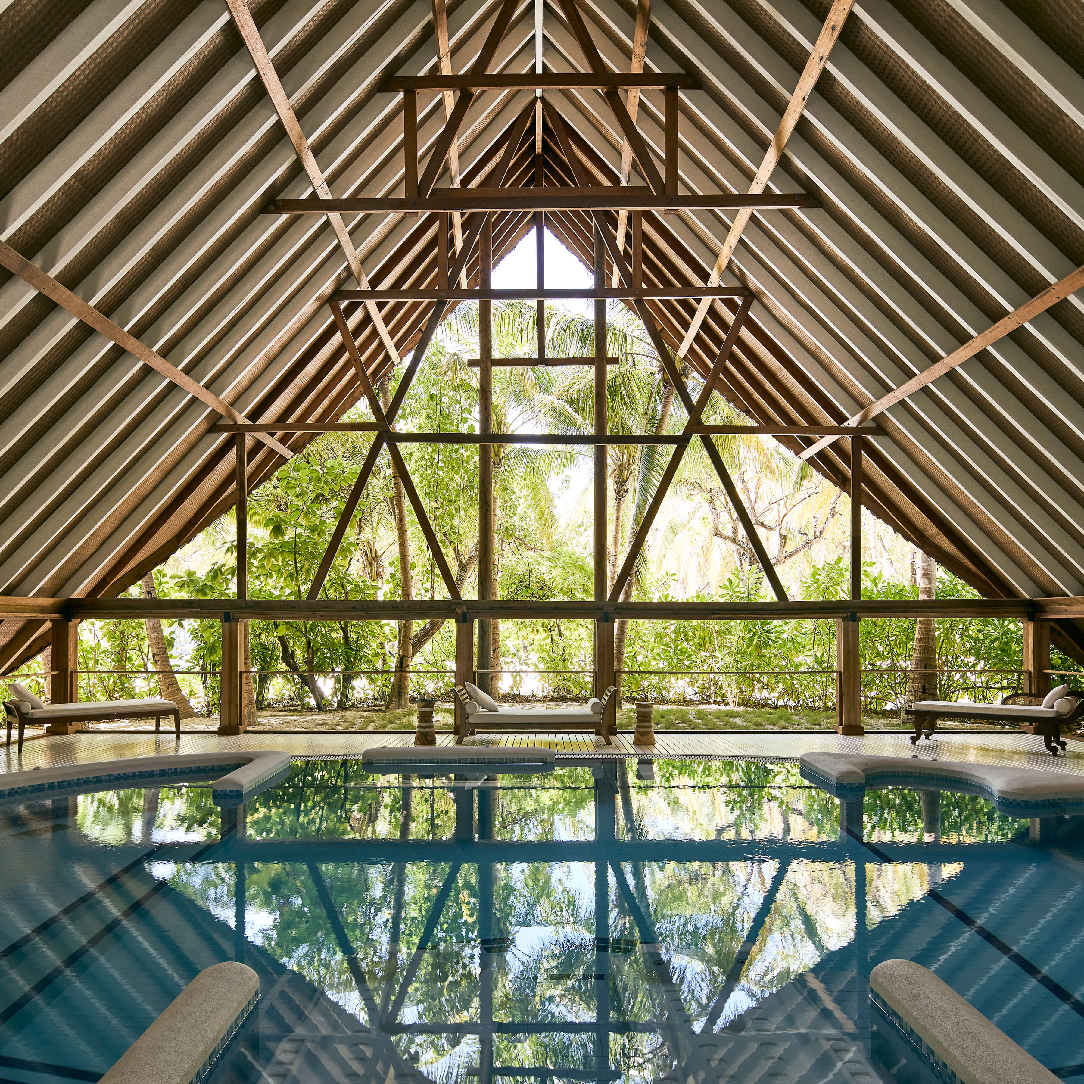 COMO Cocoa Island – Hydropool