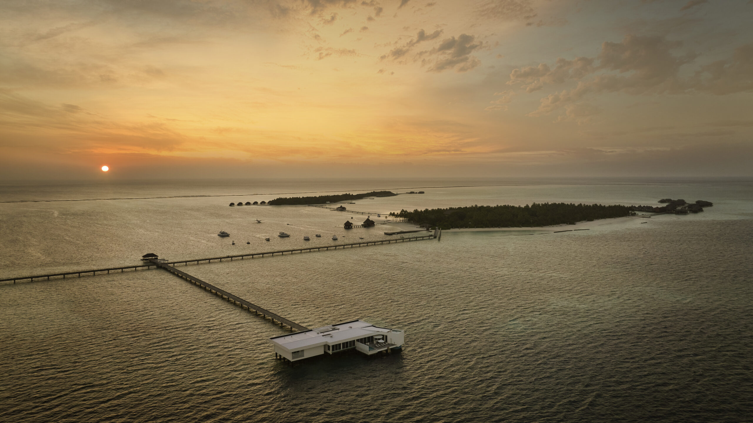 Conrad Maldives Rangali Island – offizieller Resorteinblick