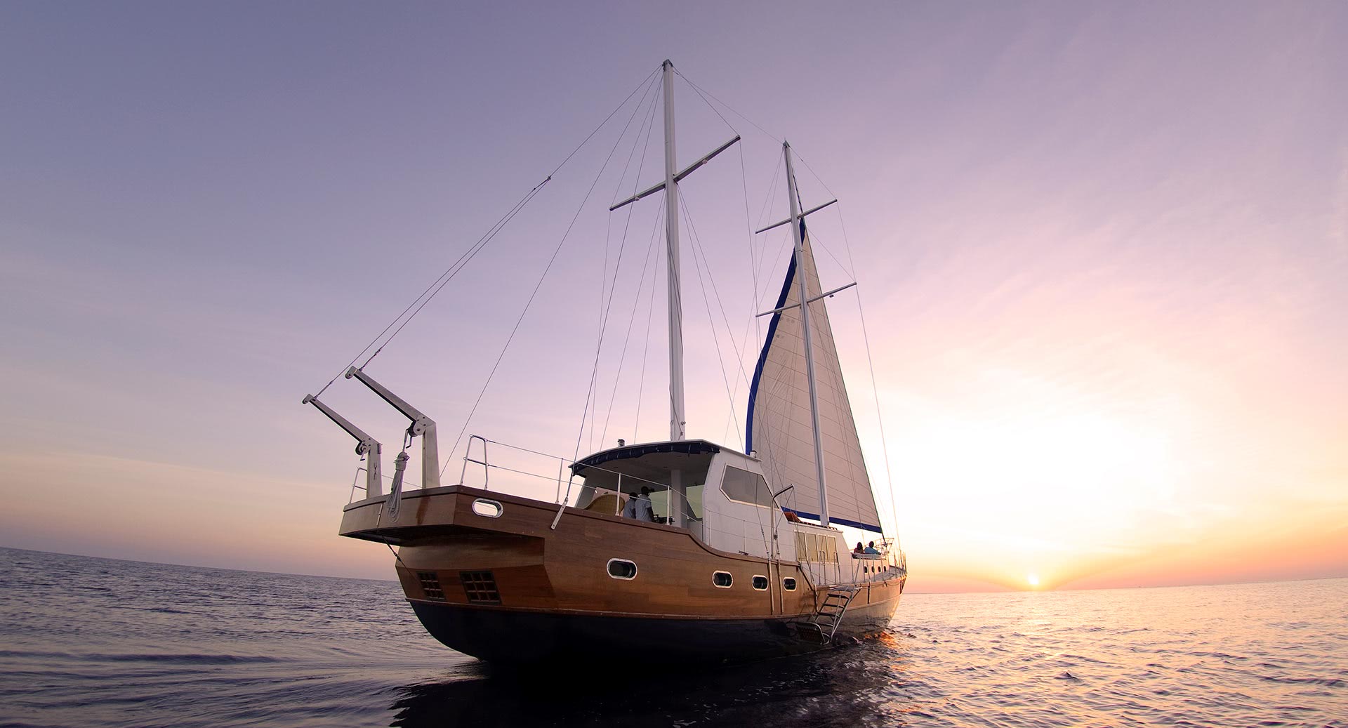 Ocean Whisperer Yacht