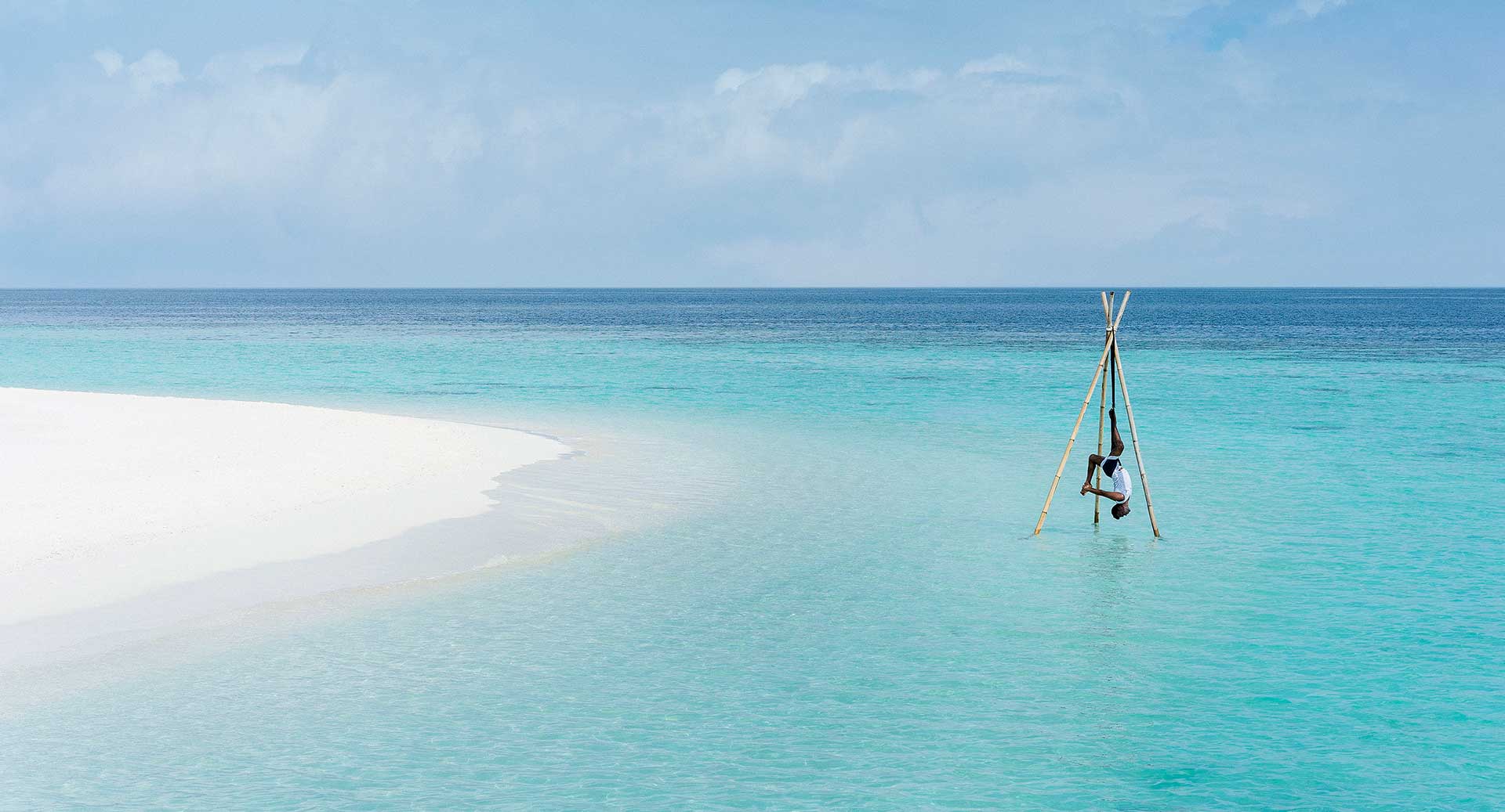 Overwater Yoga