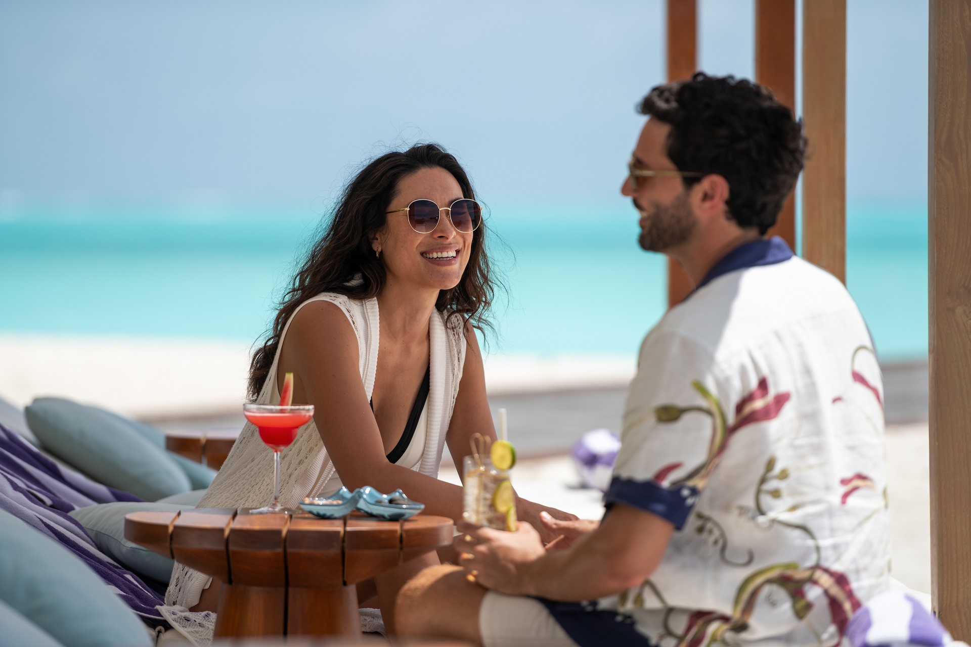 Conrad Maldives Rangali Island – offizieller Resorteinblick