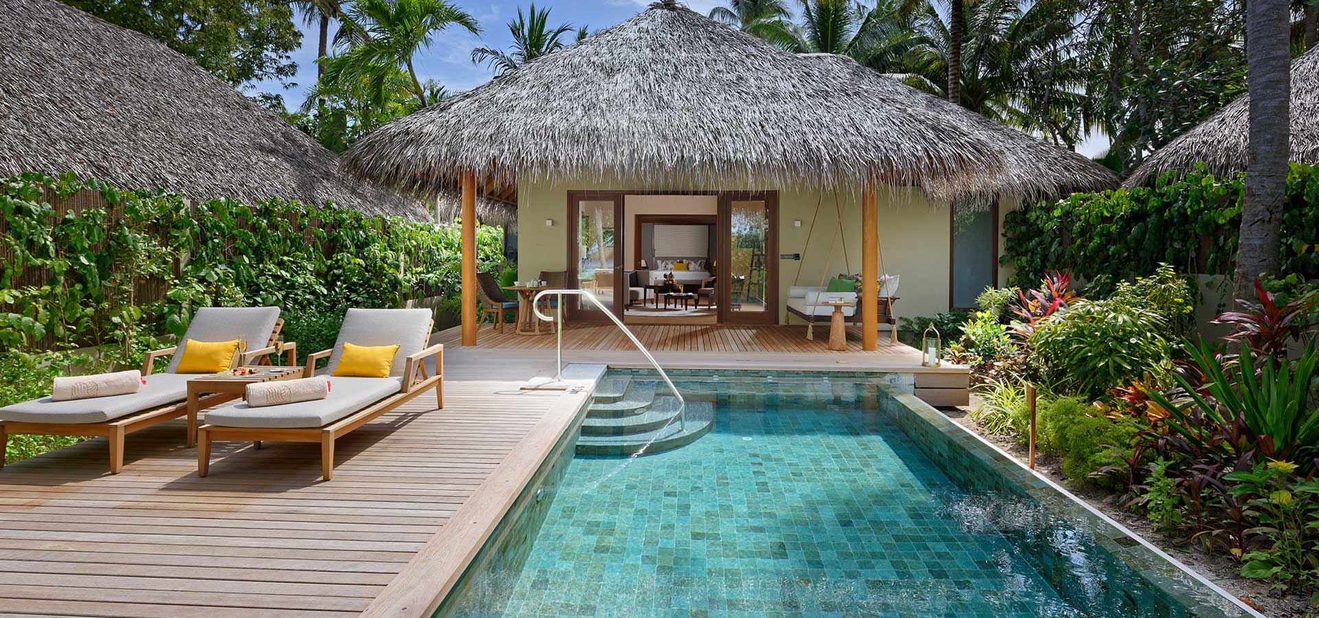 Baros Maldives – Residence