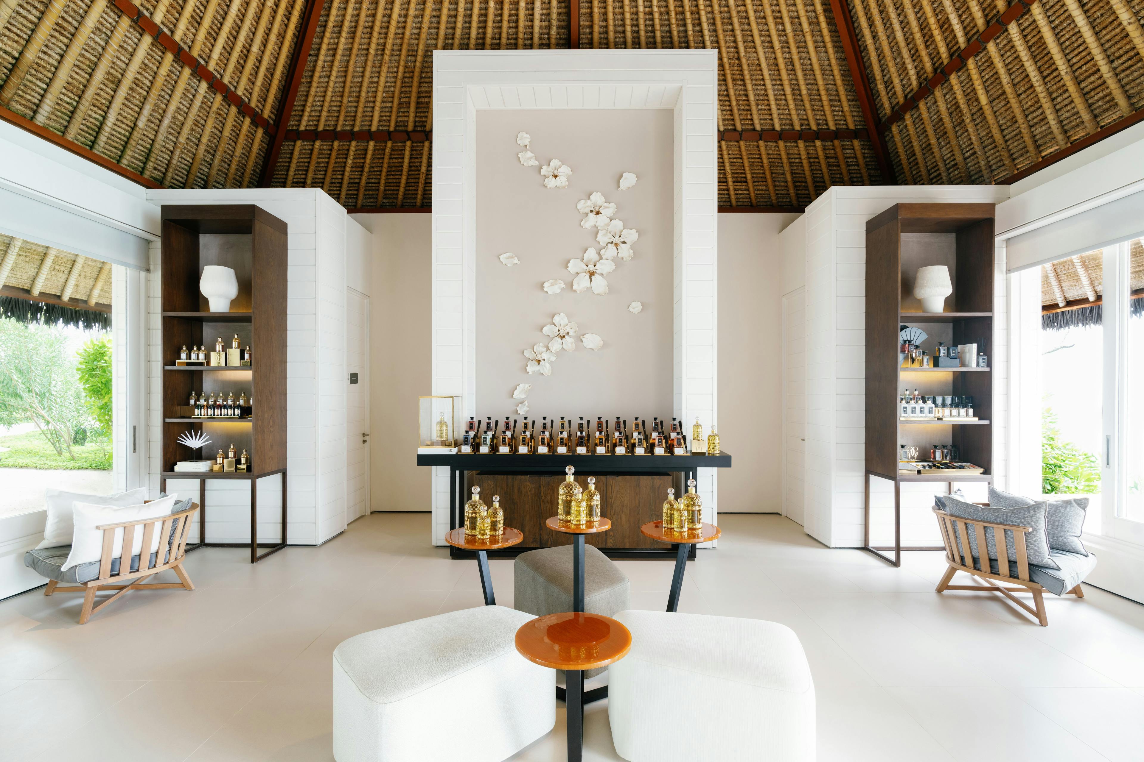 Cheval Blanc Randheli – Cheval Blanc Spa