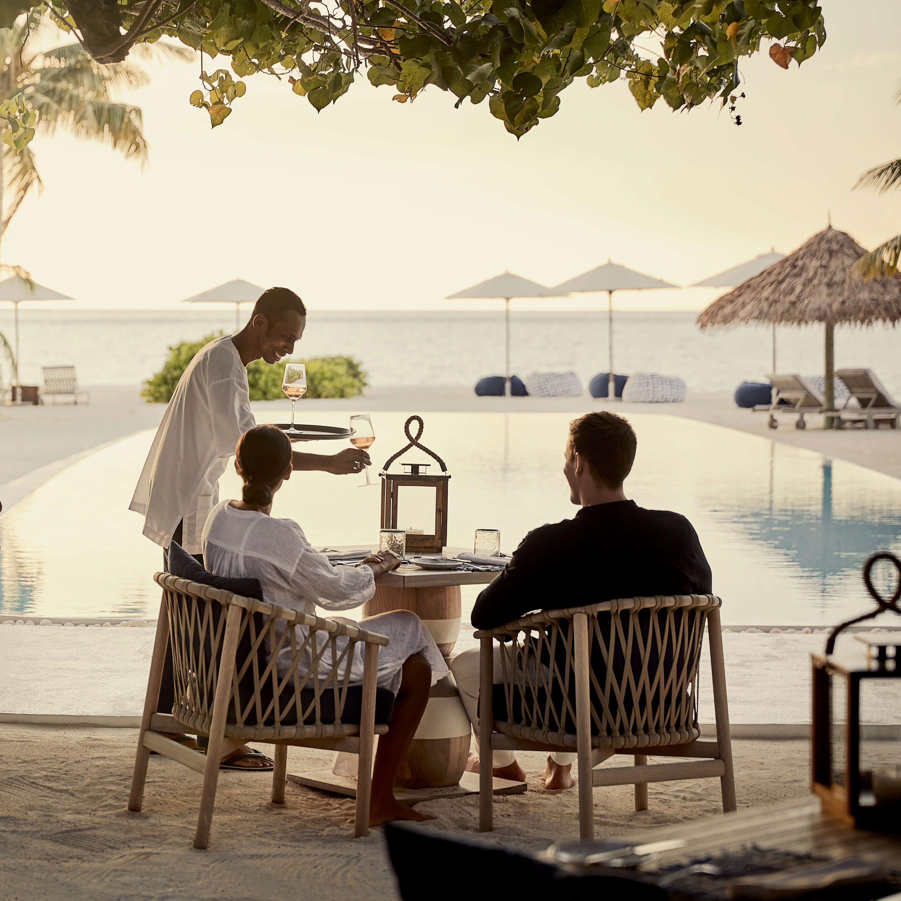 COMO Cocoa Island – Ufaa Restaurant