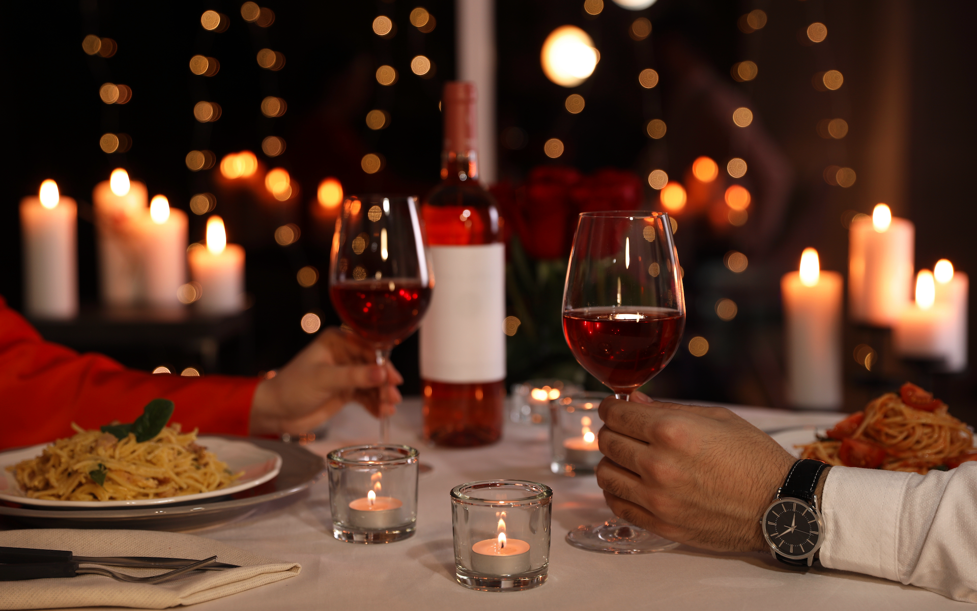 Anantara Dhigu – Wine Dining