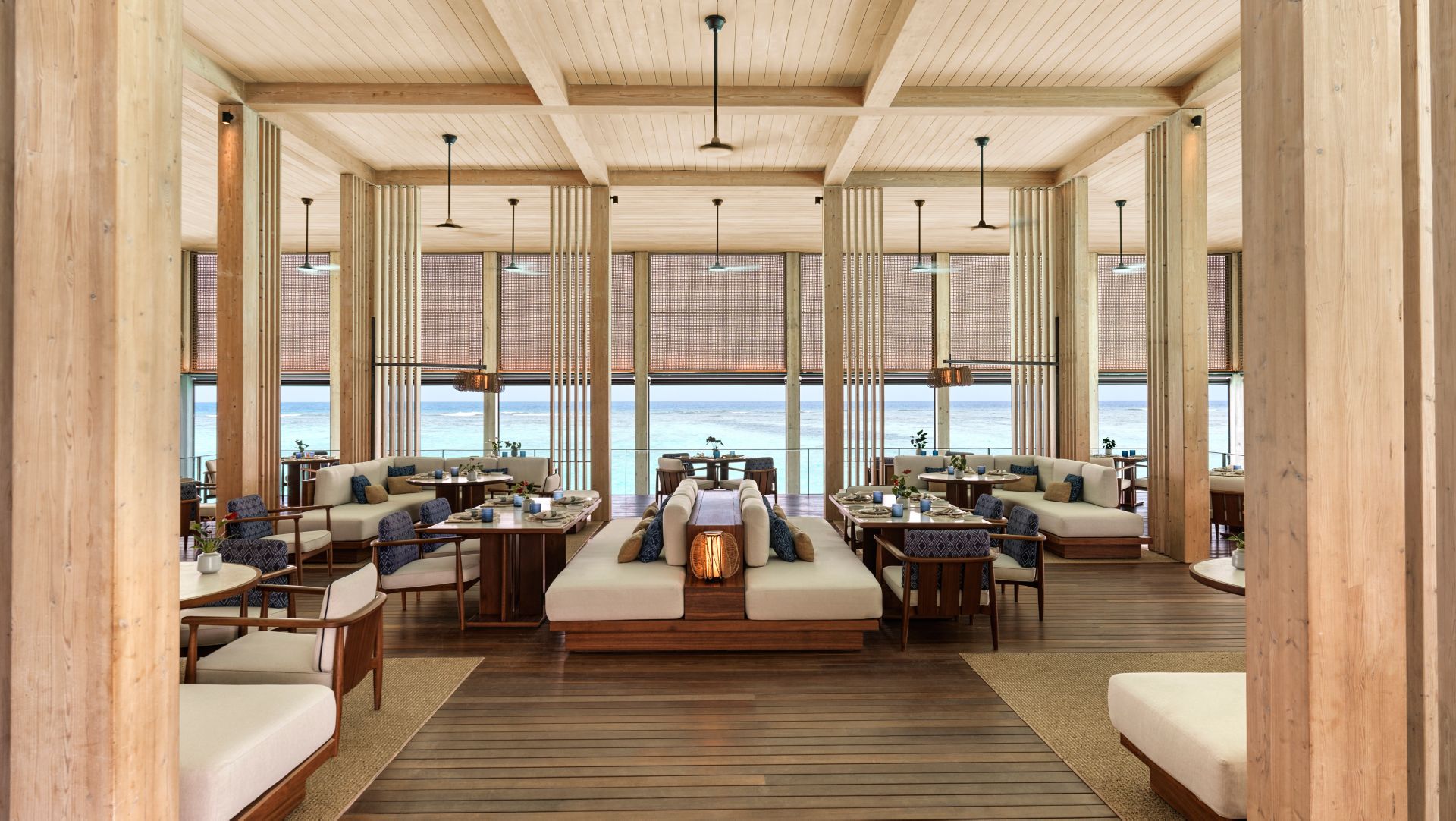La Locanda im The Ritz-Carlton Maldives