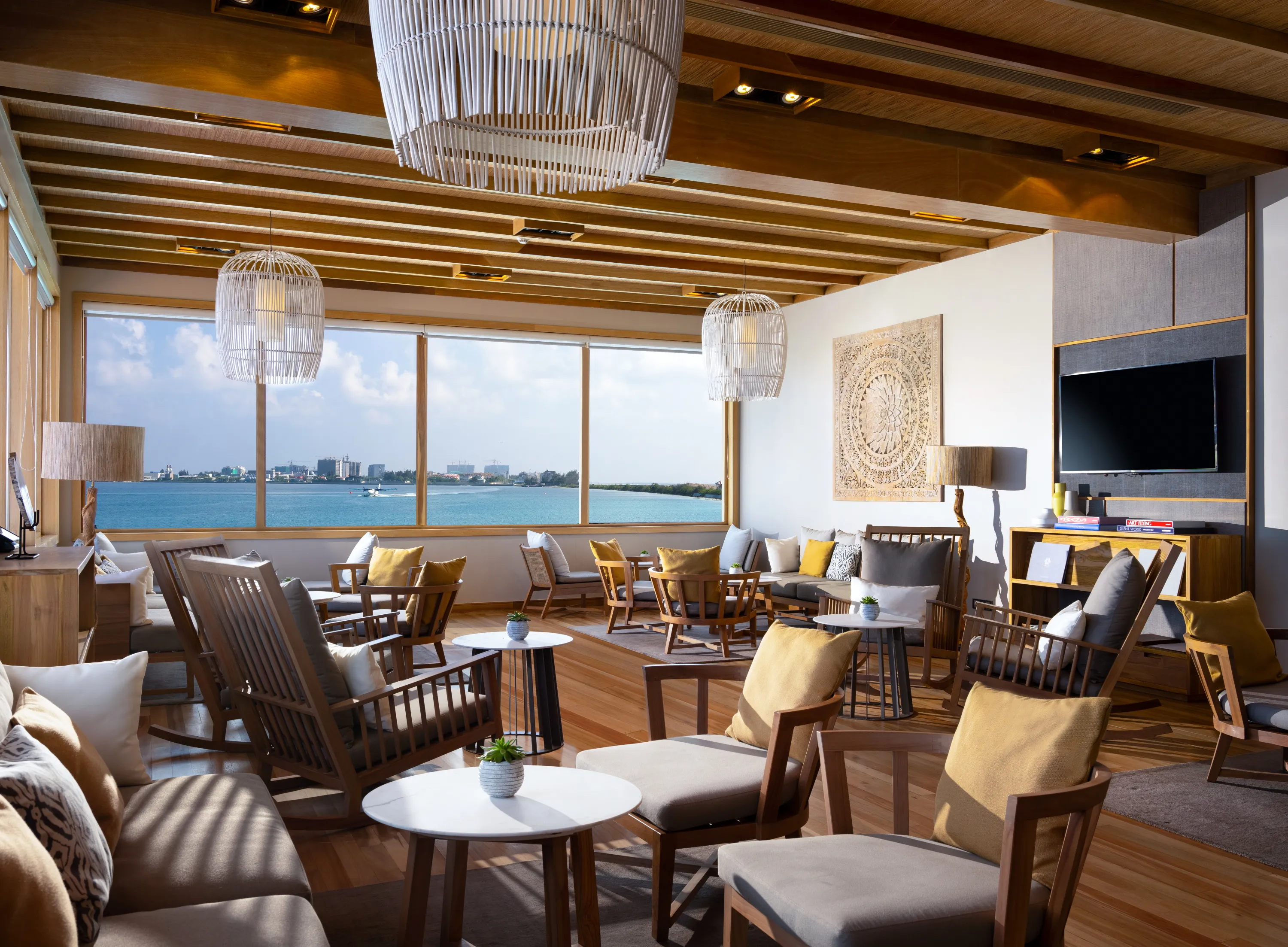 Seaplane Lounge