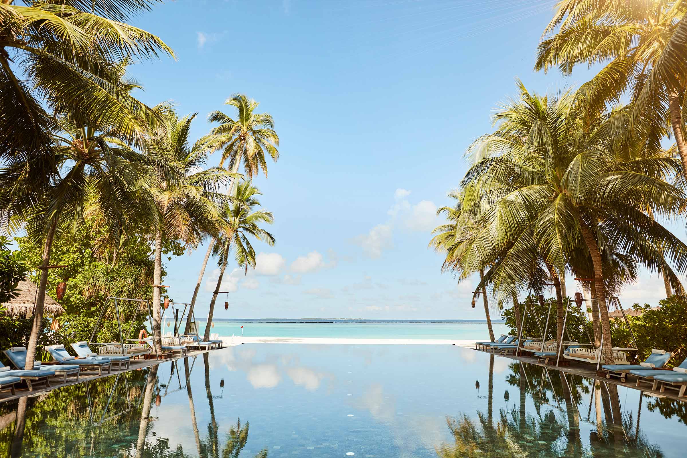 Adults-only-Pool bei Reflections