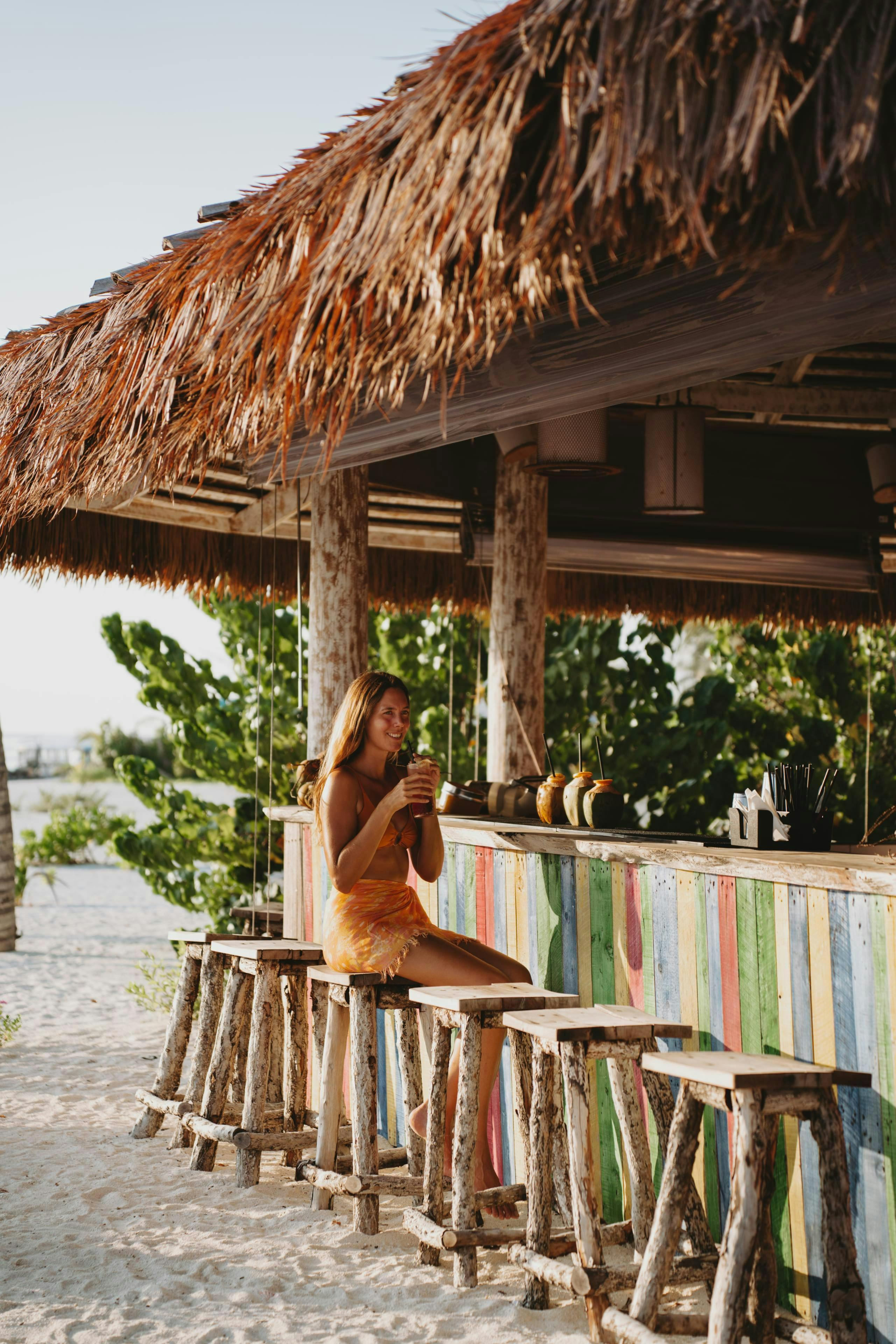 La Tropicana direkt am Strand