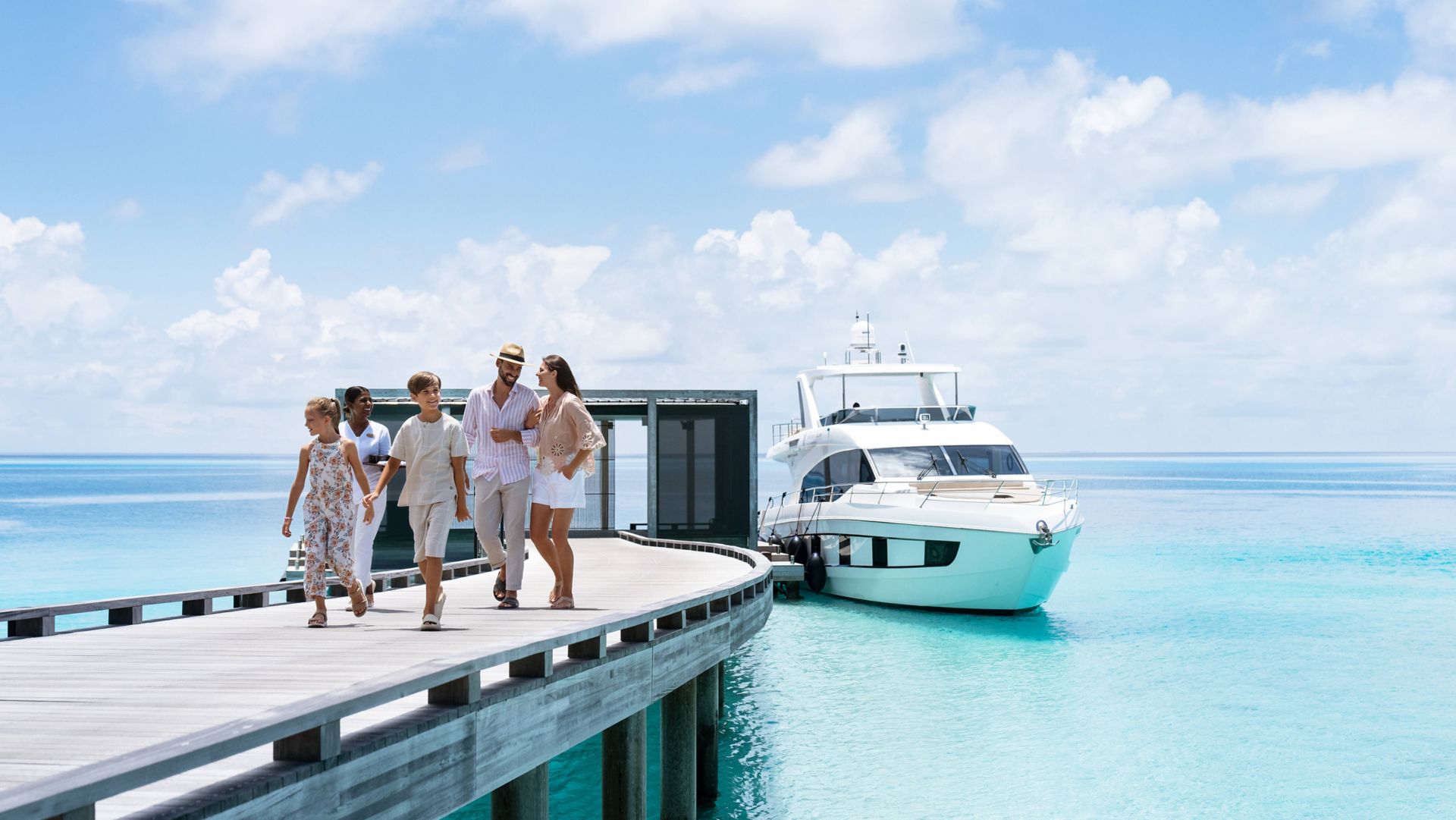 Willkommen auf den Fari Islands