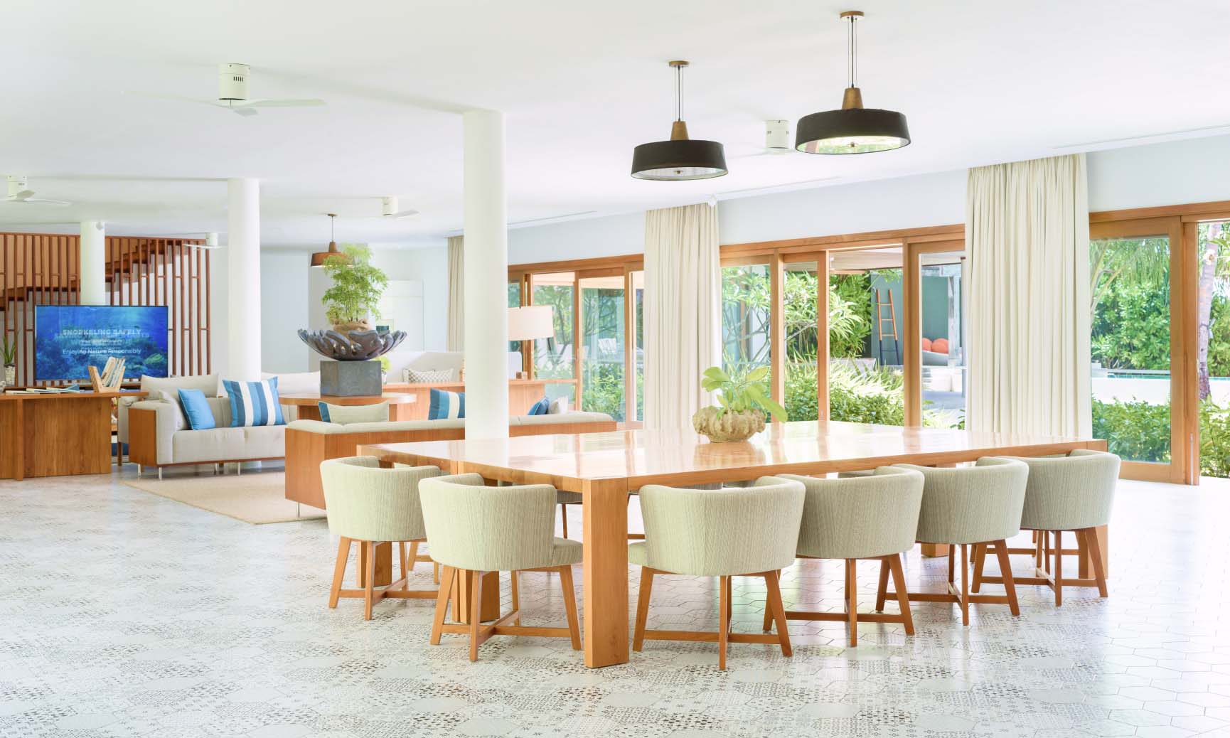 Große Strandresidenz - Bild 3