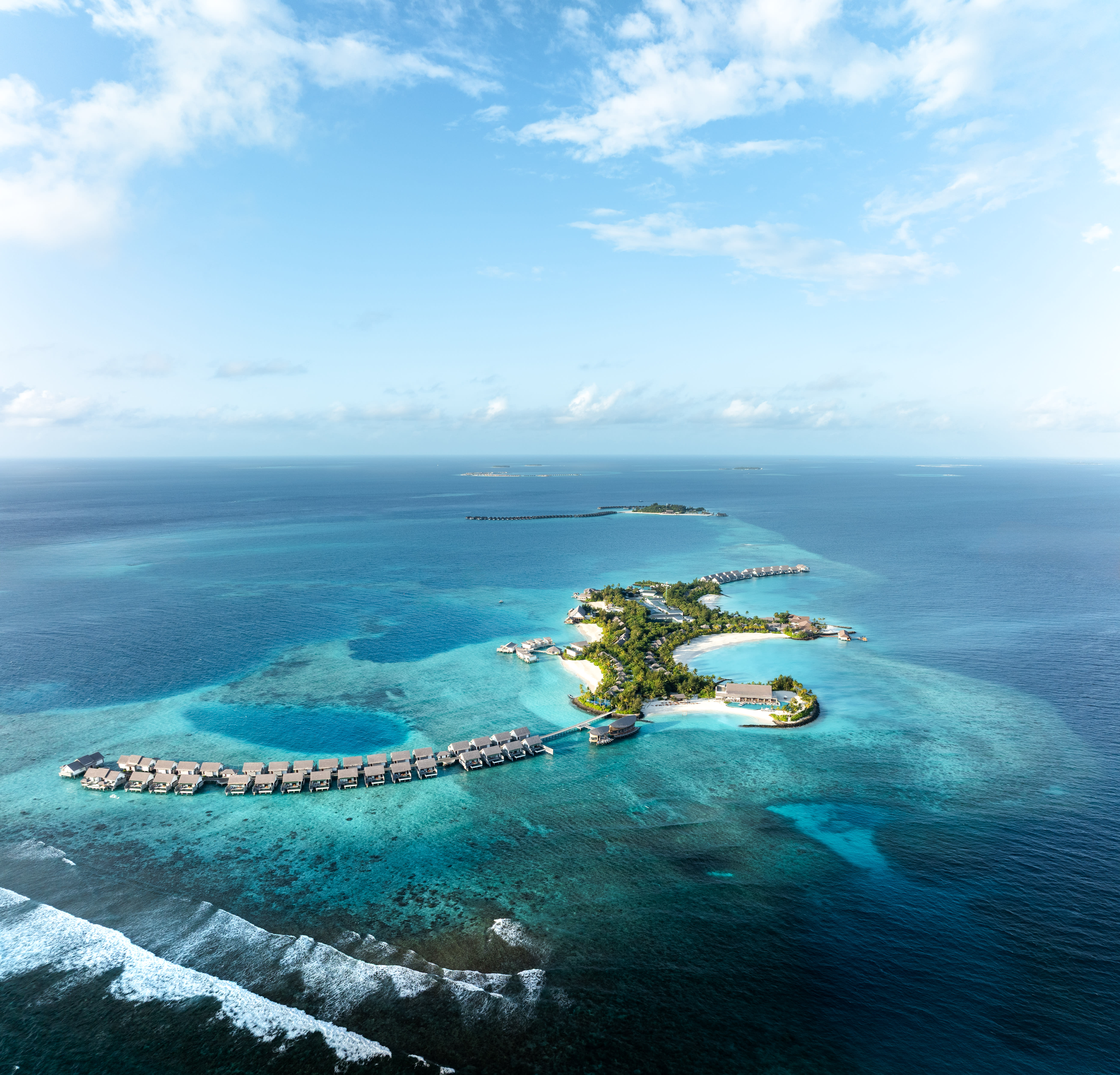 Hilton Maldives Amingiri Resort & Spa