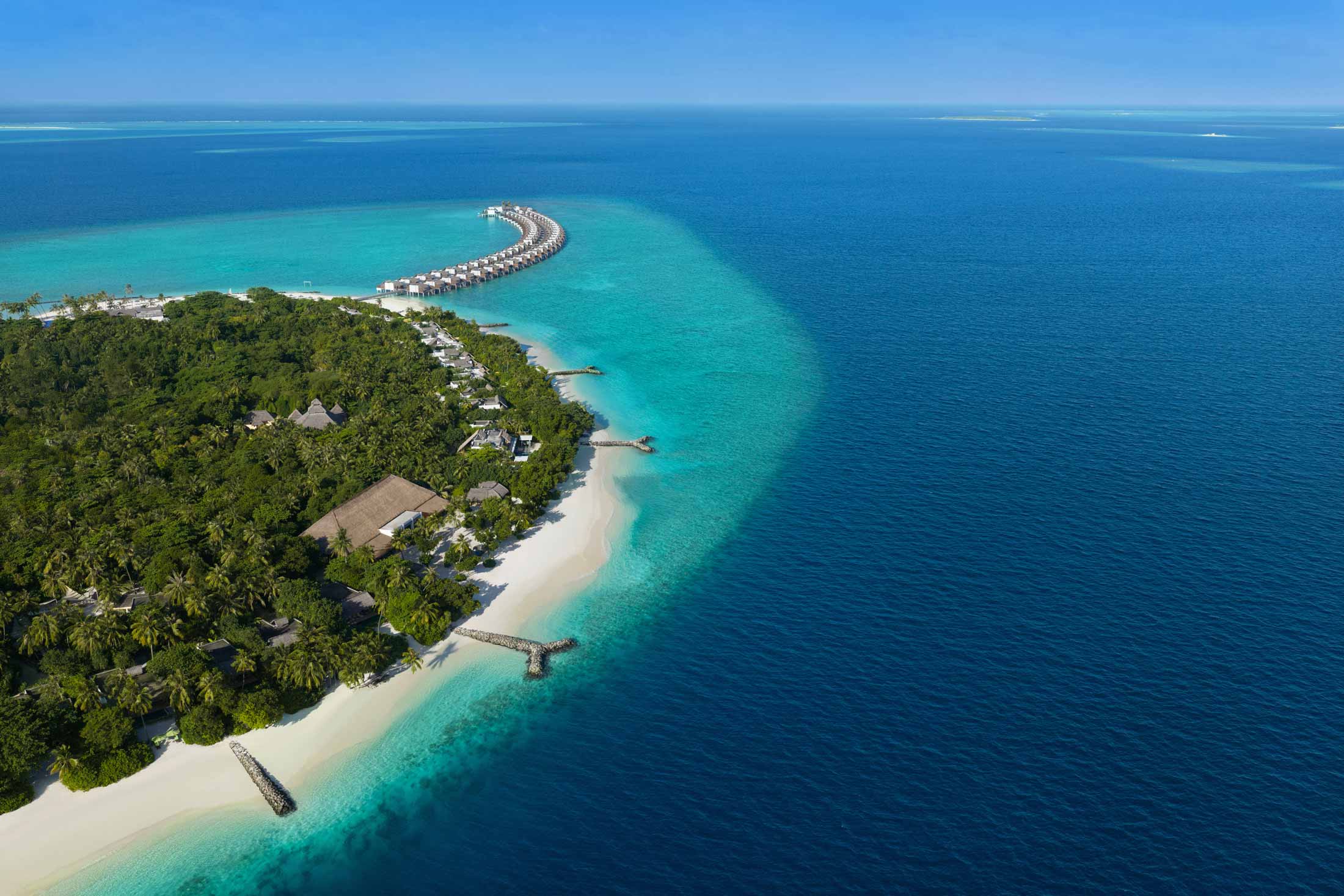 Emerald Maldives Resort & Spa