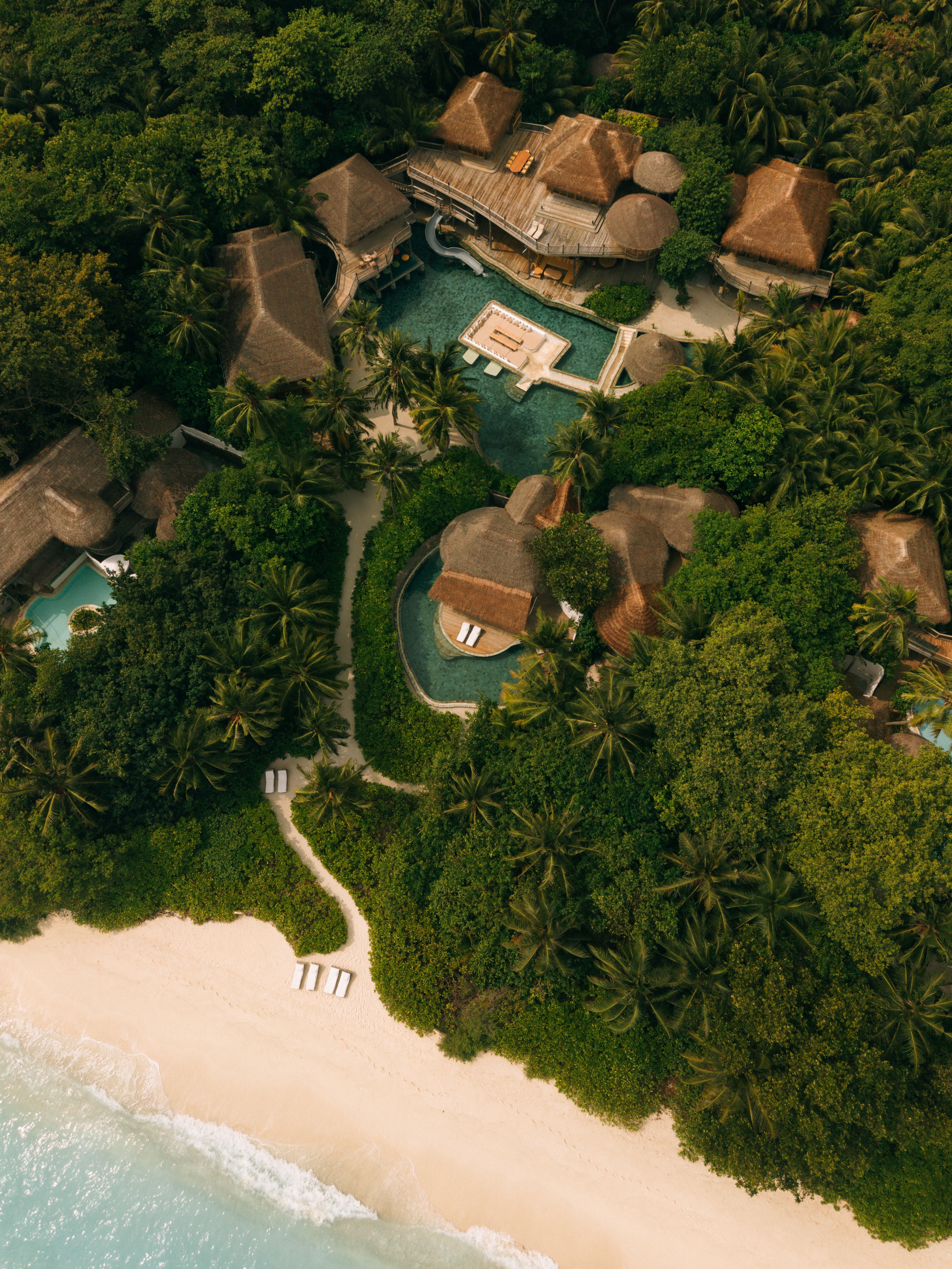 Soneva Fushi Resort & Six Senses Spa