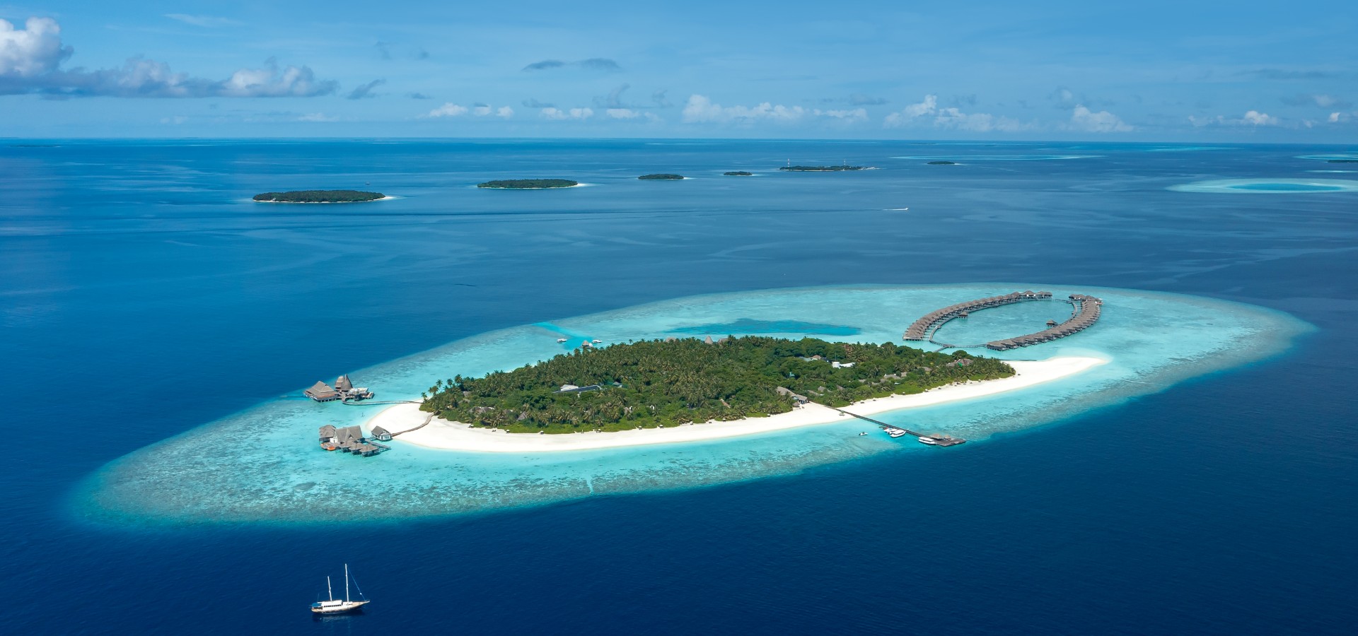 Anantara Kihavah Maldives Villas