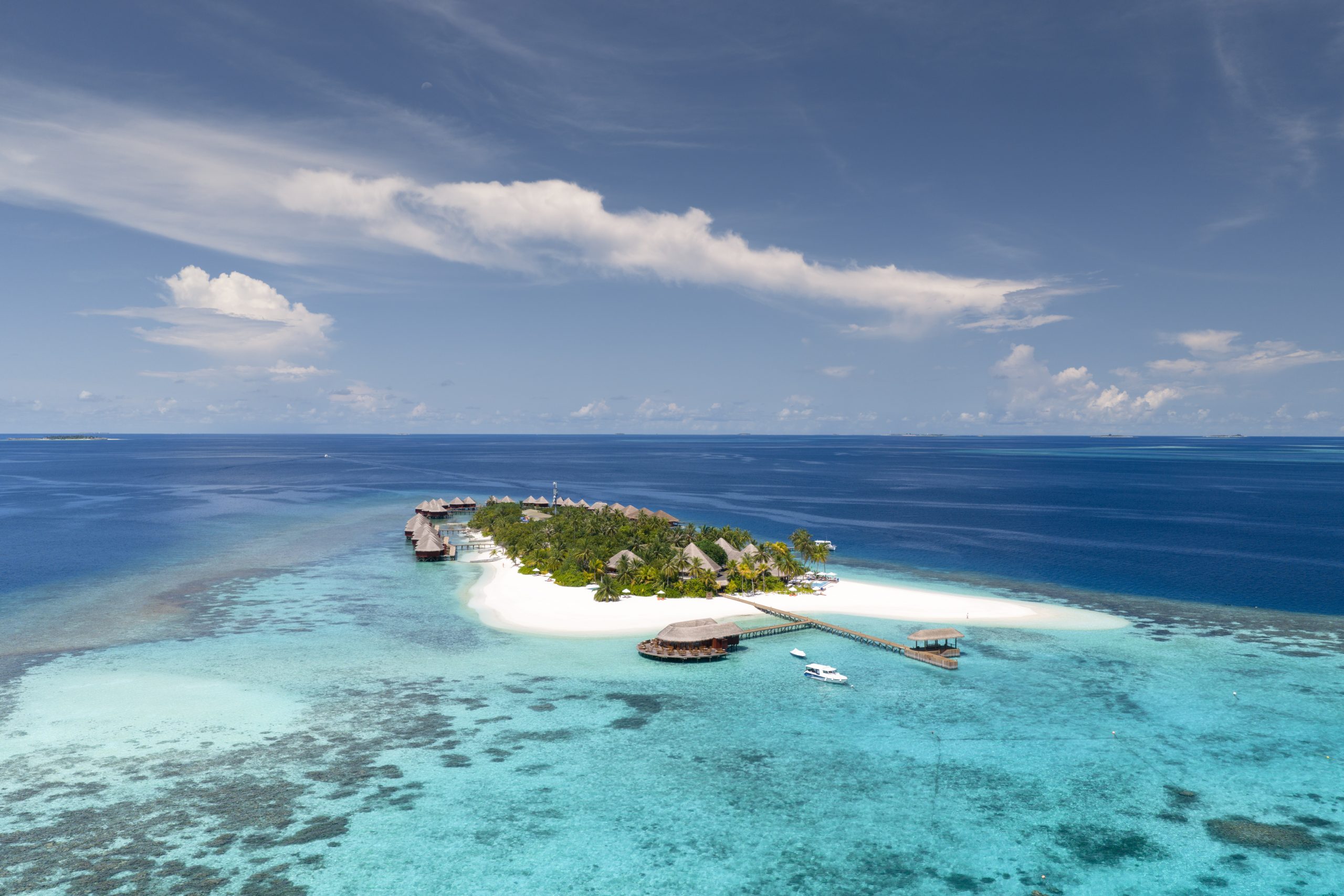 V Villas Maldives at Mirihi – MGallery Collection
