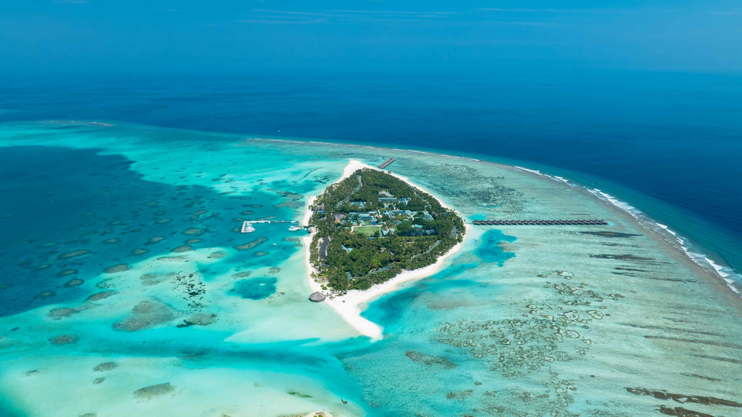 Meeru Maldives Resort Island