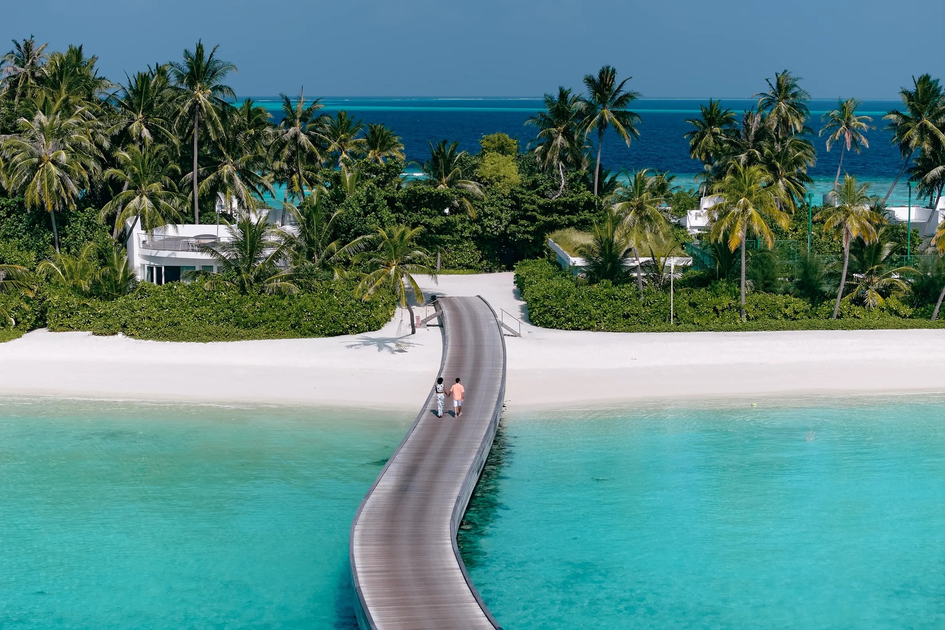 Jumeirah Olhahali Island