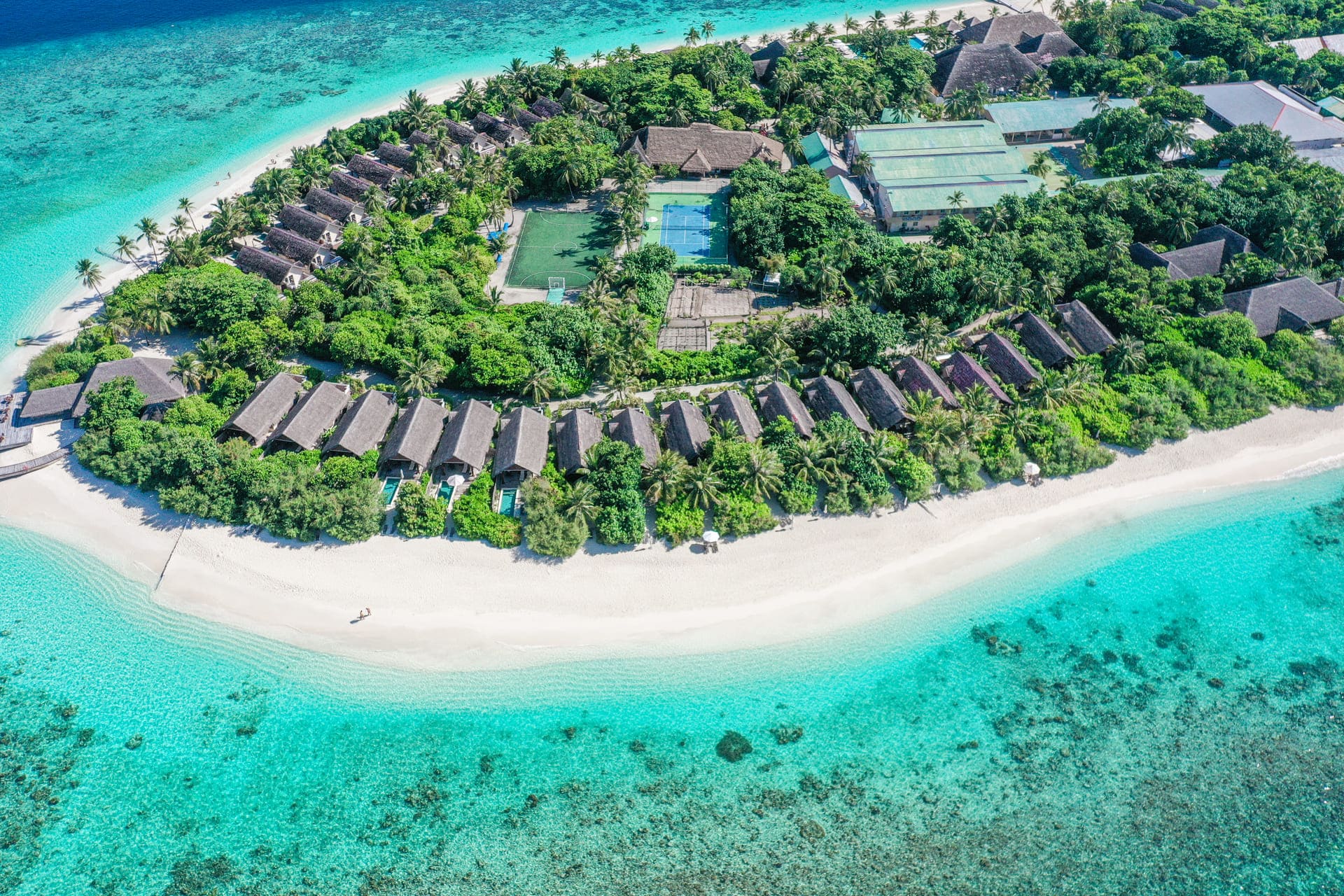 Kudafushi Resort & Spa