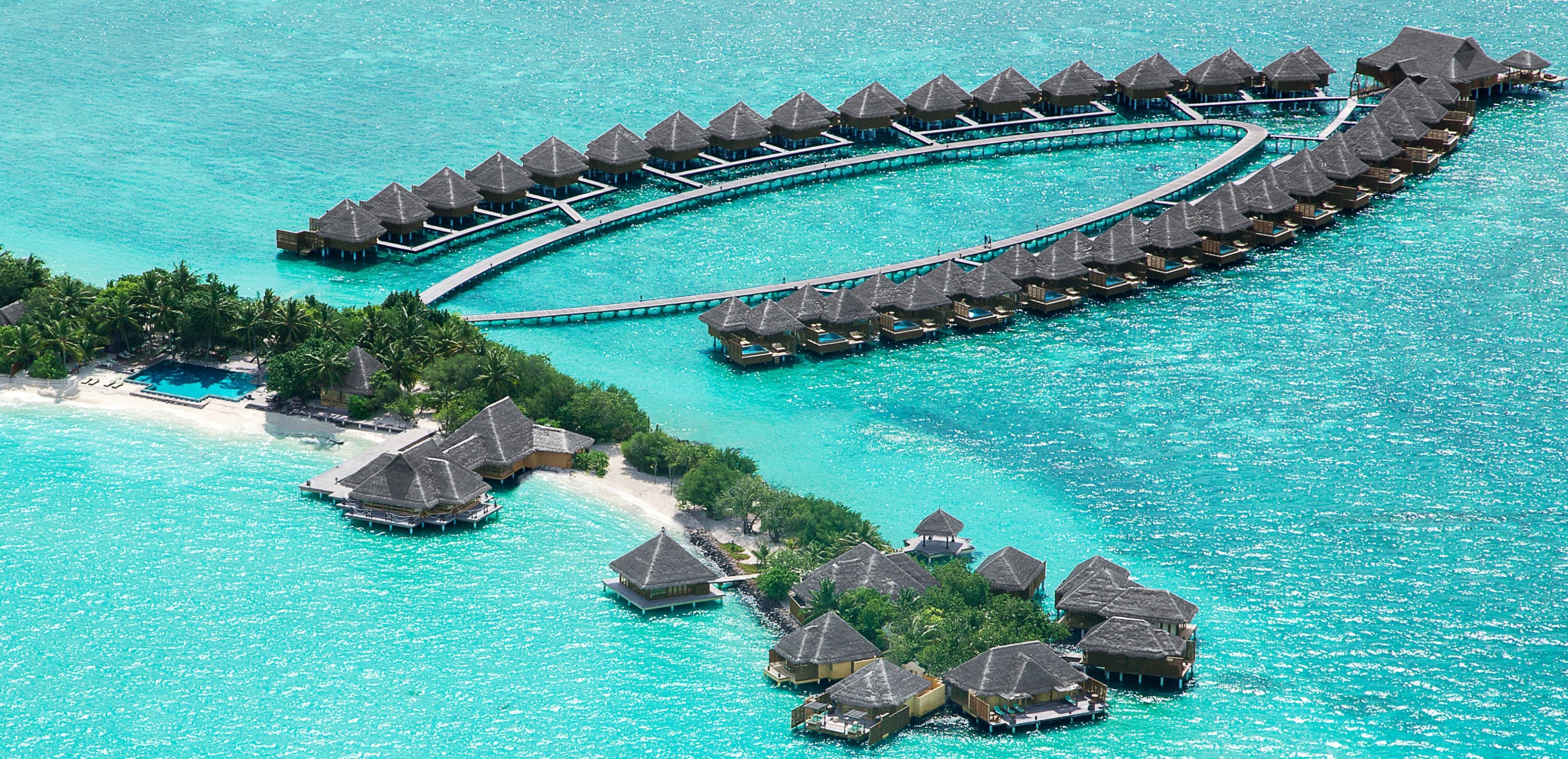 Taj Exotica Resort & Spa Maldives