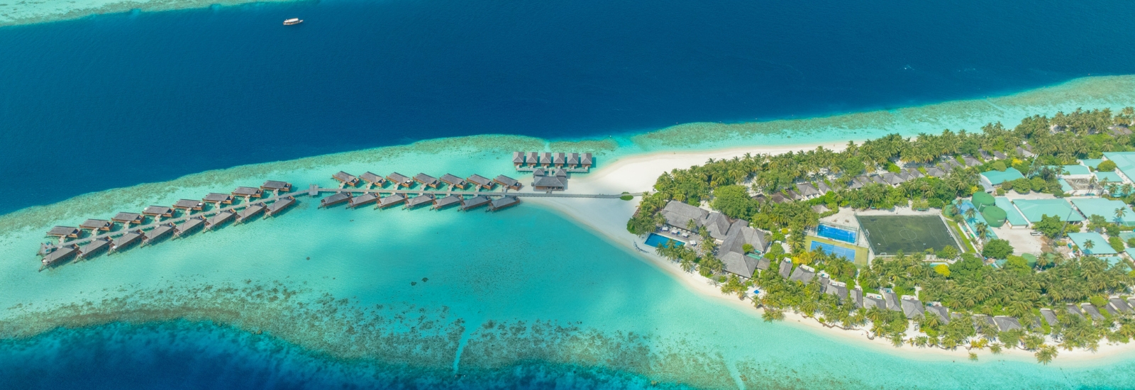 Vilamendhoo Maldives Resort Island