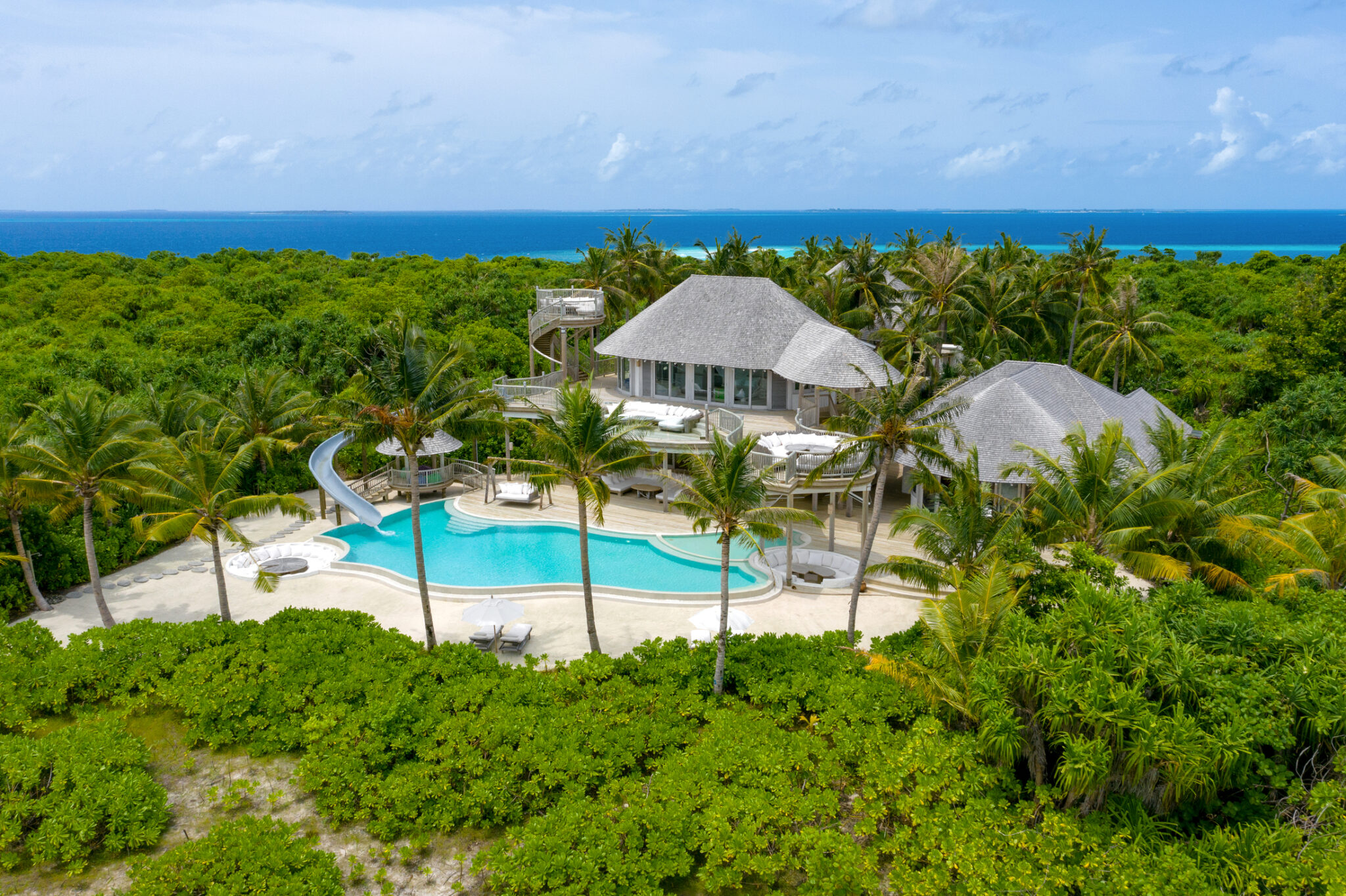 3 Bedroom Island Reserve mit Rutsche – offizielles Detailbild 1