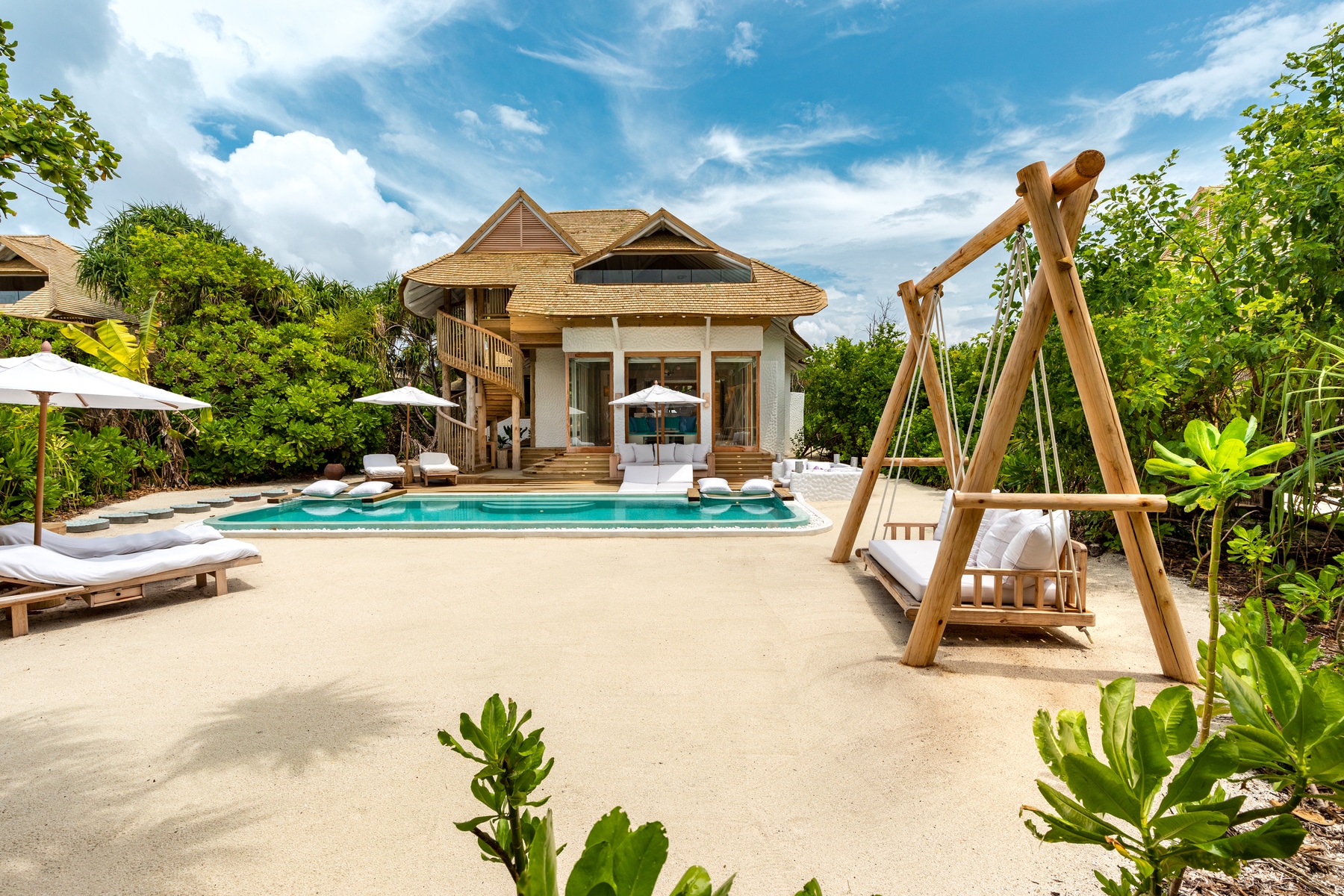 Beach Hideaway – offizielles Detailbild