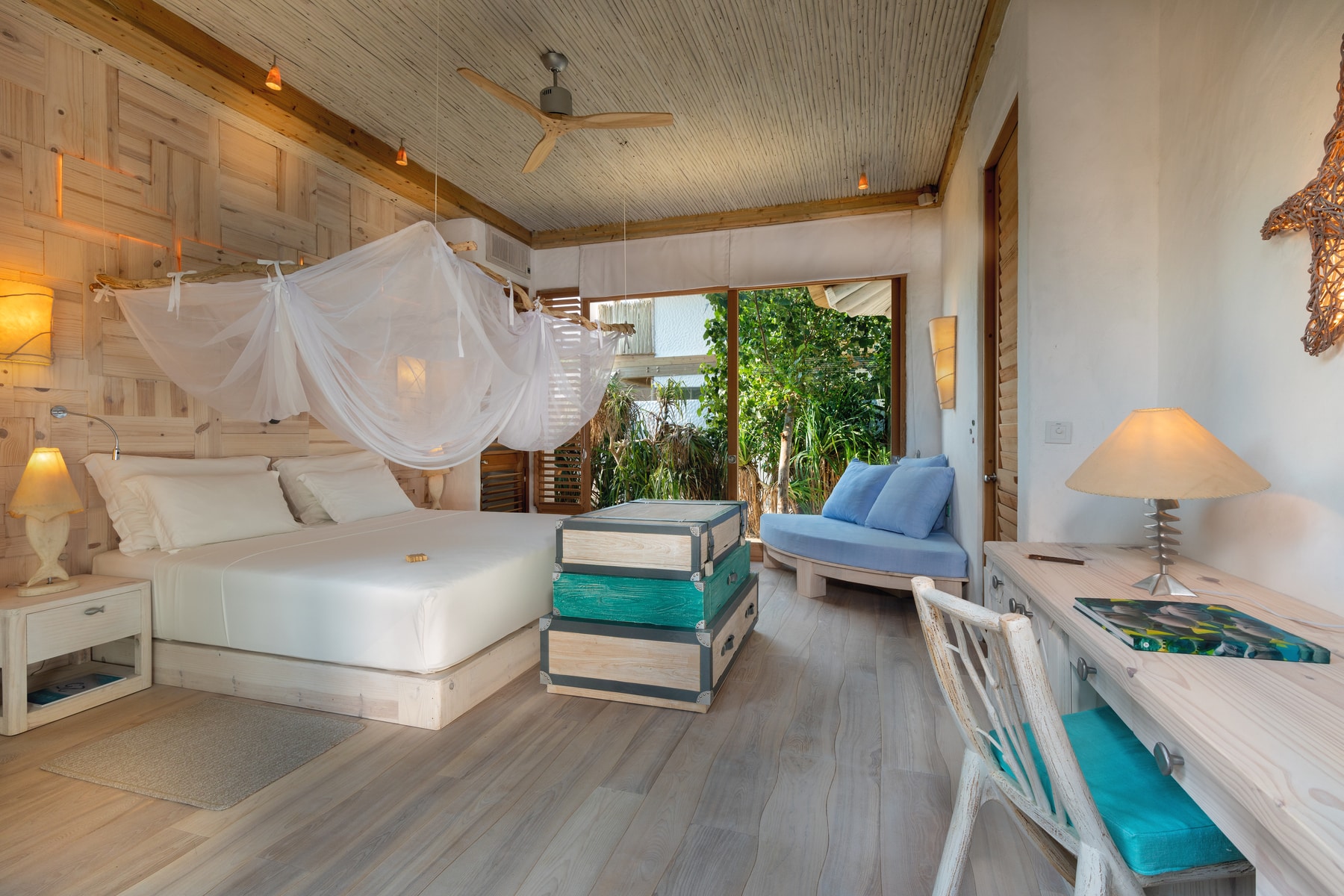 2 Bedroom Island Retreat mit Rutsche – offizielles Detailbild 3