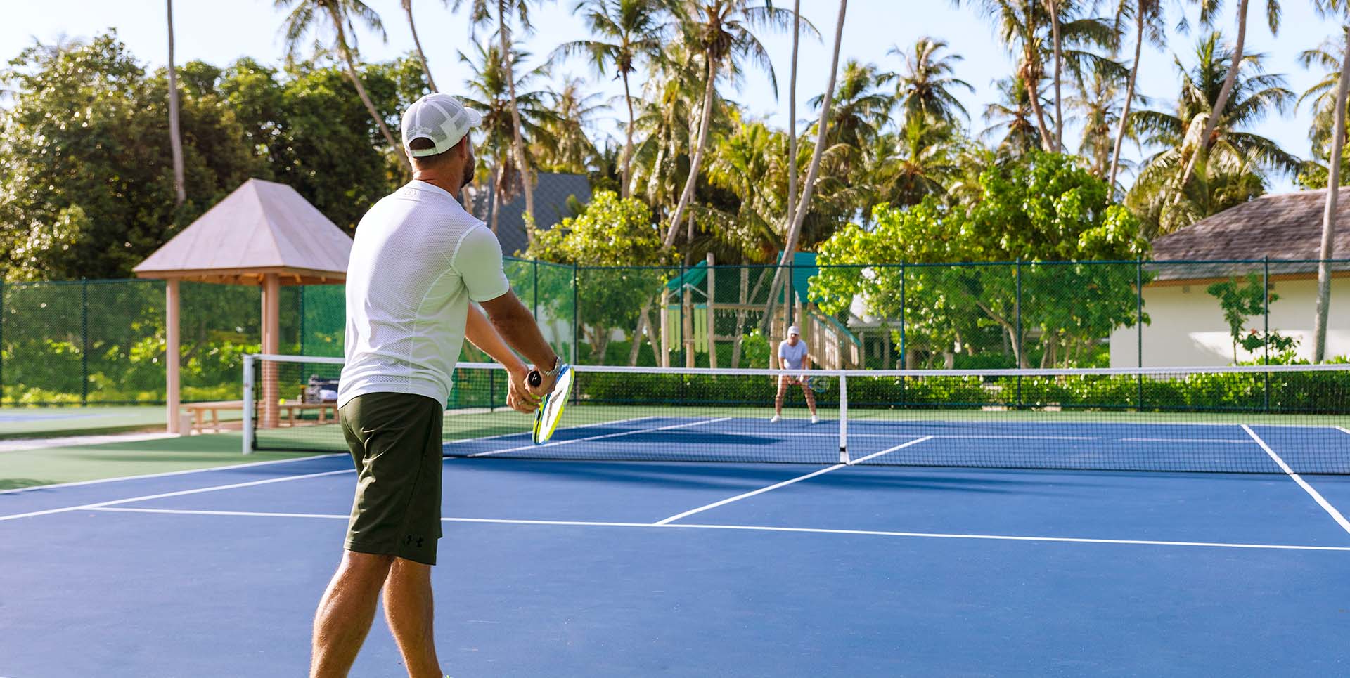 Tennis, Padel & Inselsport