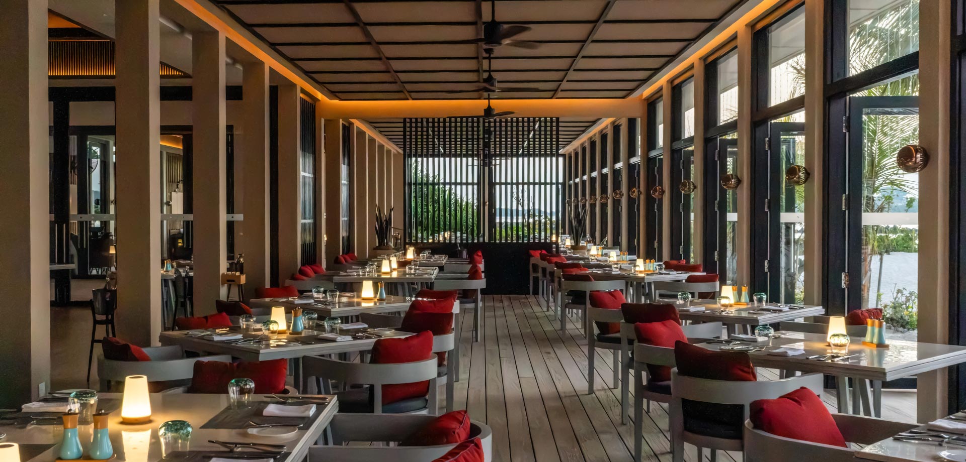 The Restaurant