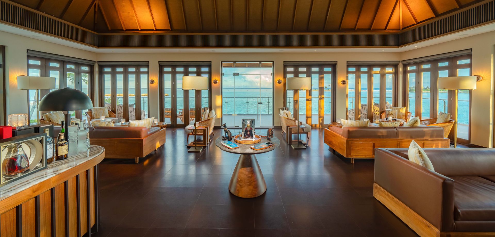 The Cigar Lounge