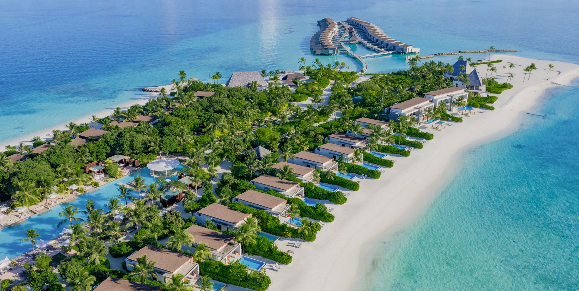Kuda Villingili Resort Maldives