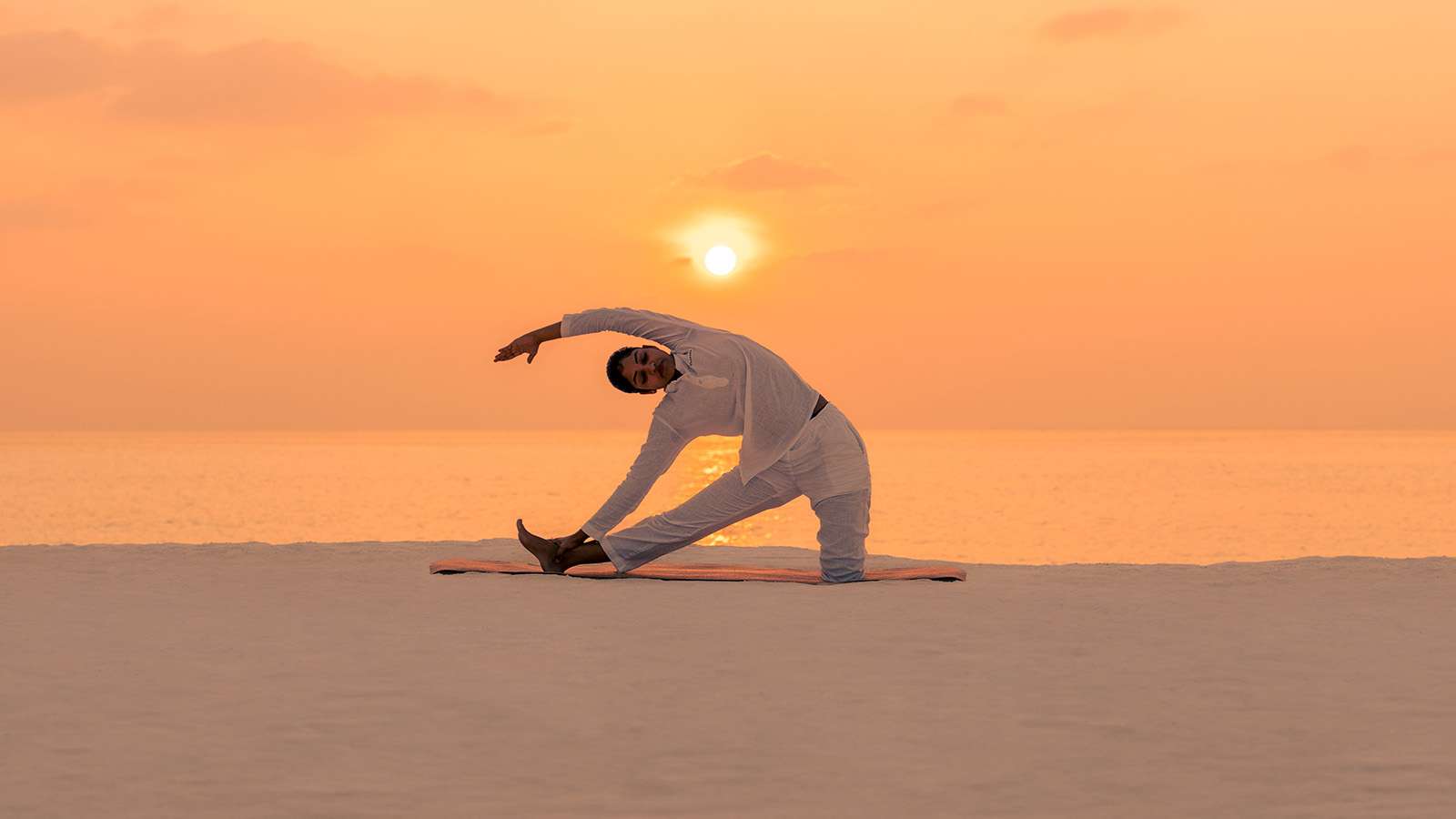 Yoga auf Nala