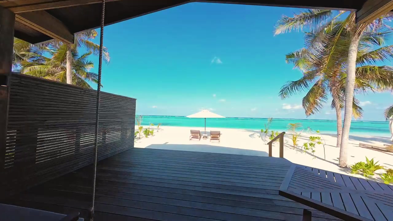 Romantische Strandvilla - Bild 1