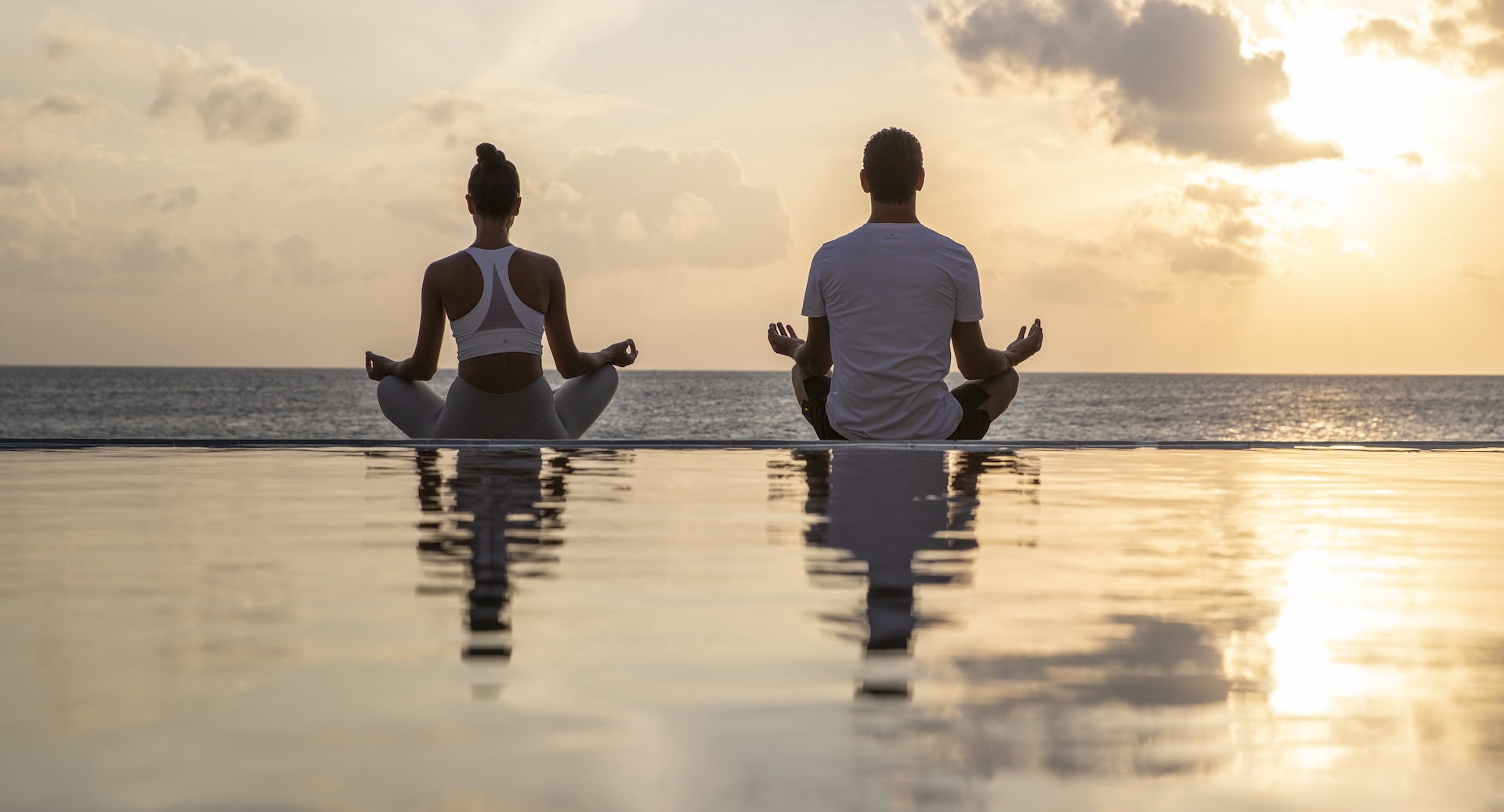 Yoga und Meditation