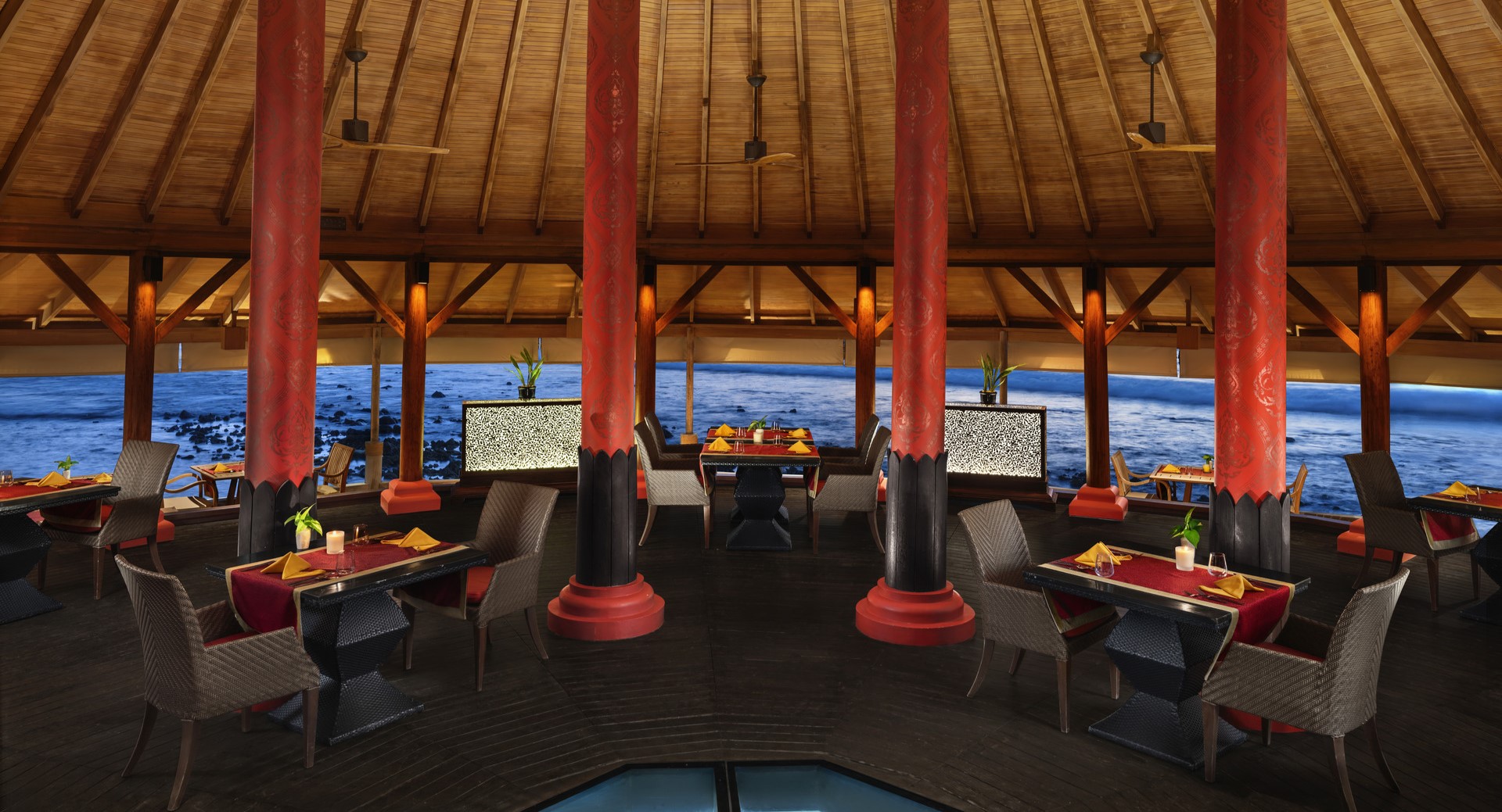 Baan Huraa – Anantara Veli