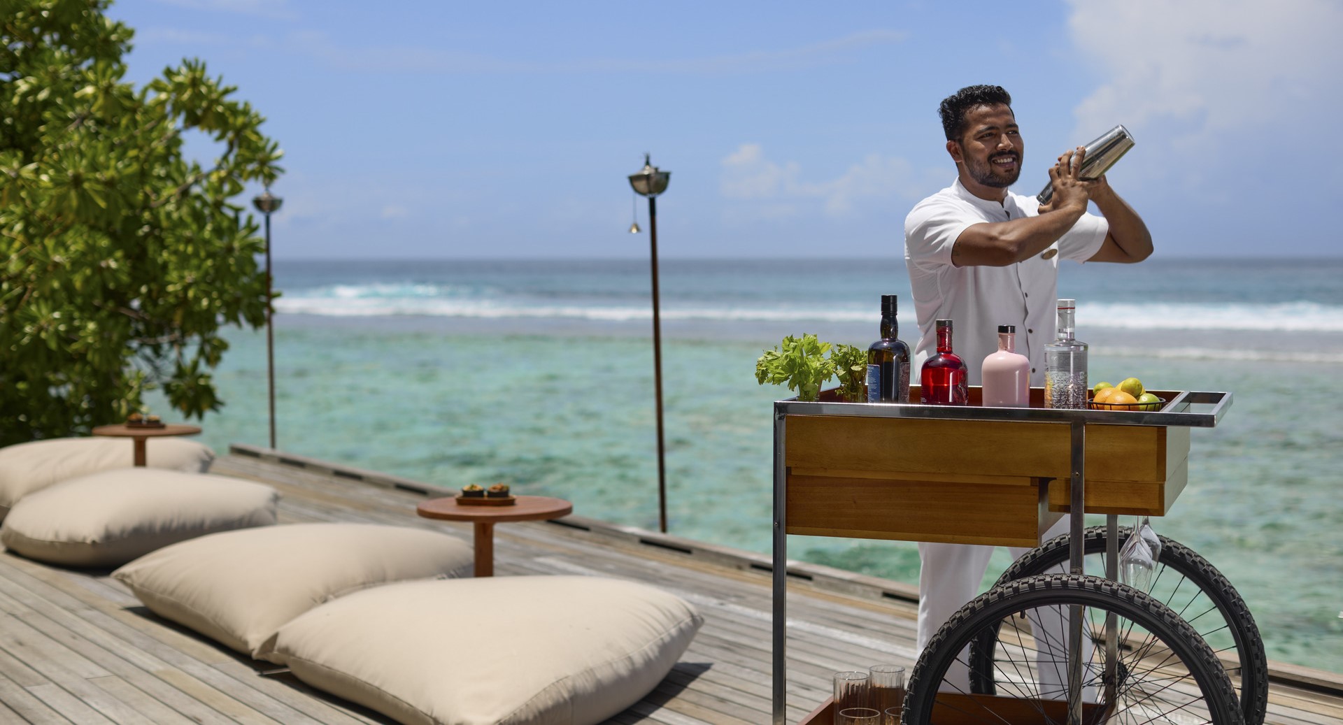 Dhoni Bar – Anantara Veli