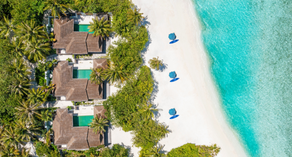 Strandhaus mit Pool - Bild 2
