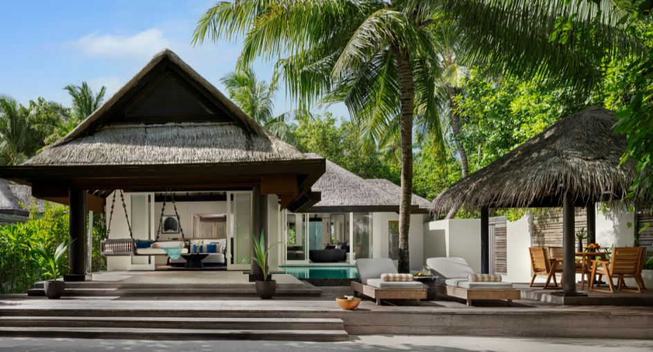 Strandhaus mit Pool - Bild 3